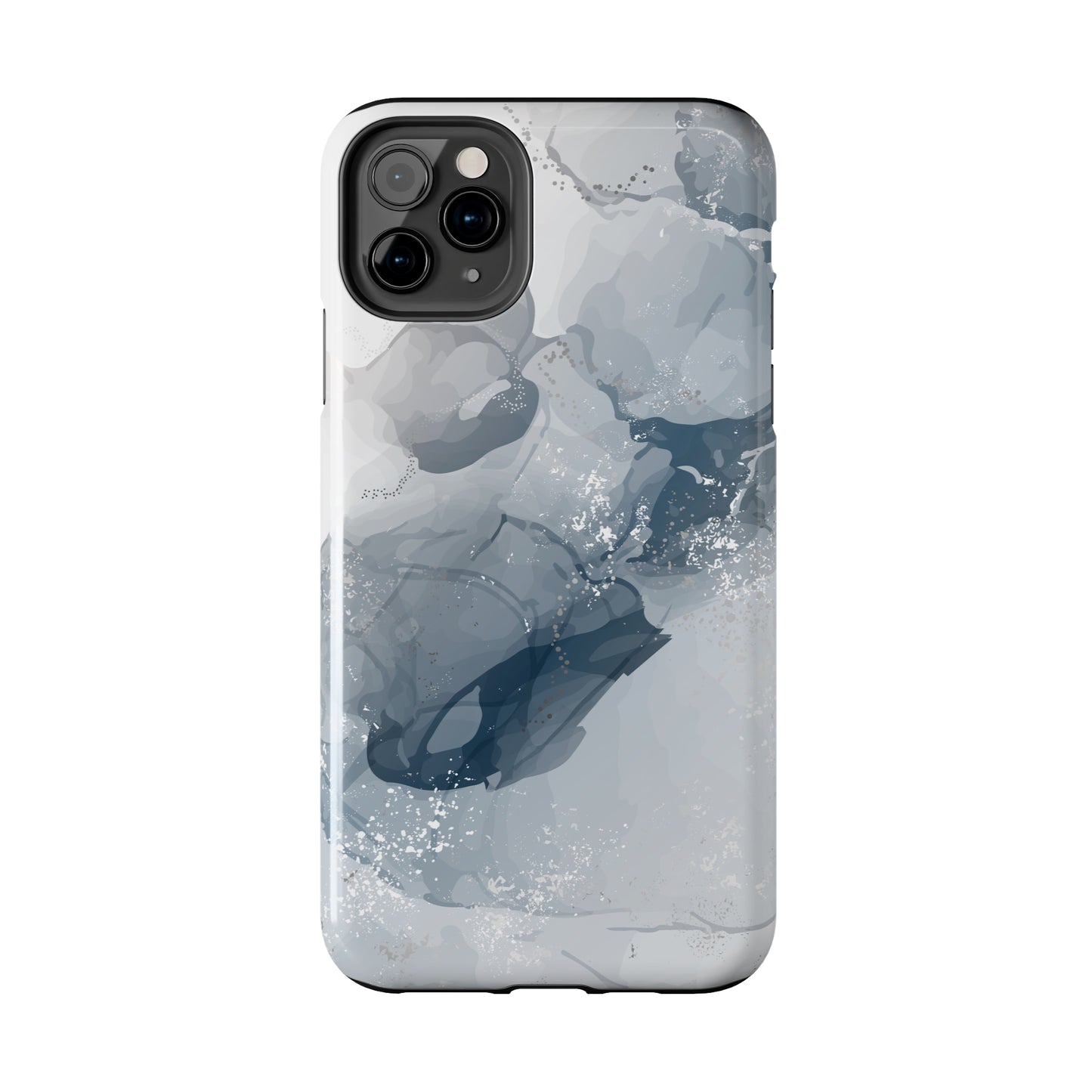 Arctic Whisper - iPhone Case