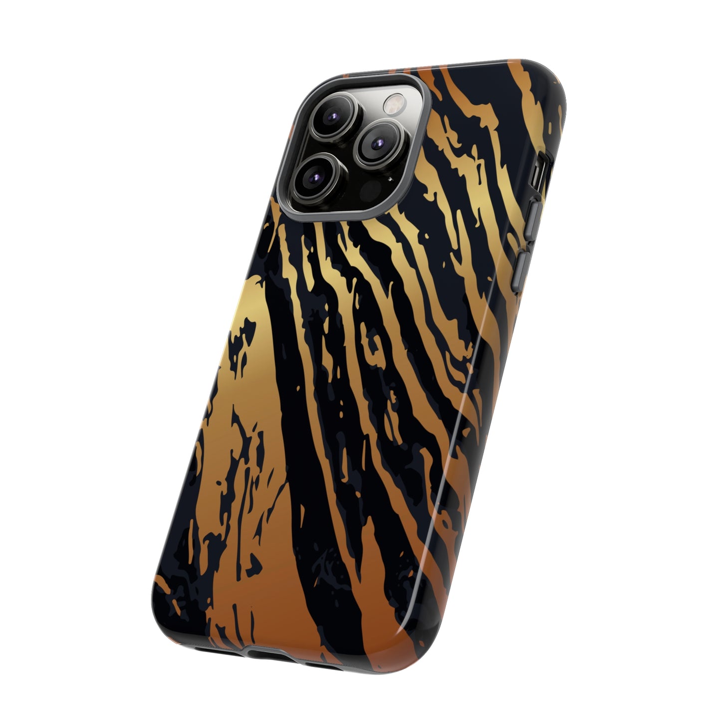 Safari Twilight - Cell Phone Case