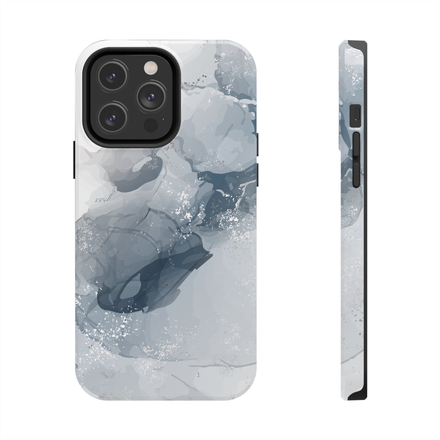 Arctic Whisper - iPhone Case