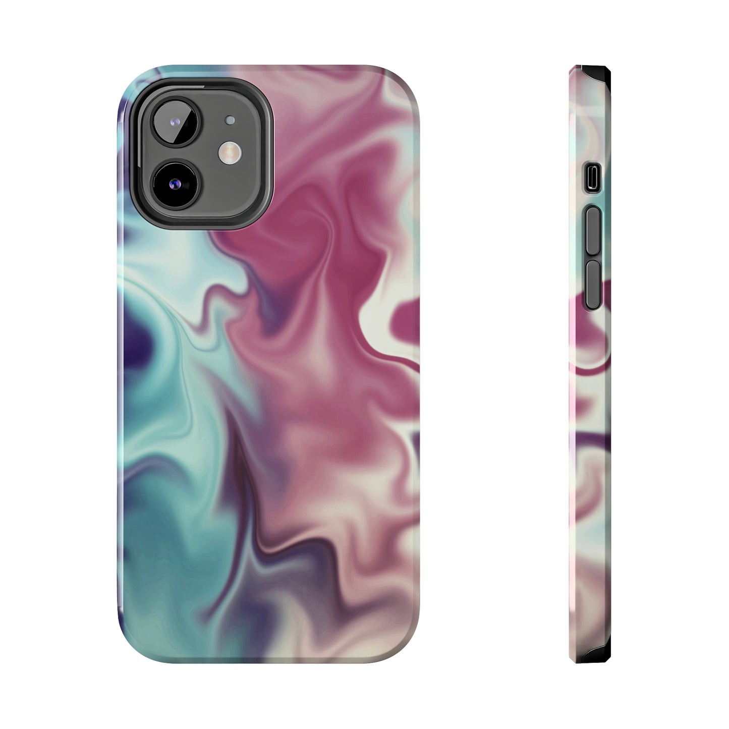 Aurora Whispers - iPhone Case