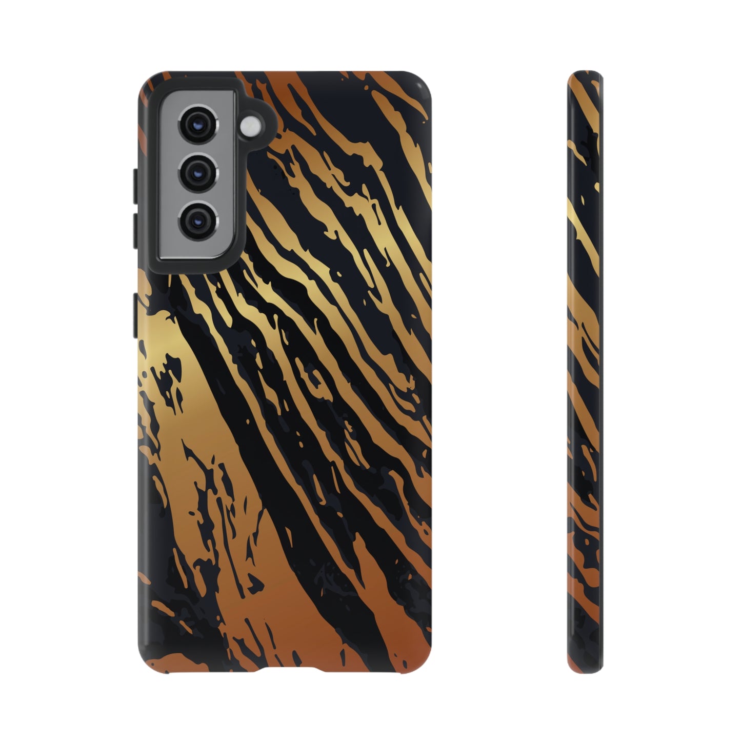 Safari Twilight - Cell Phone Case