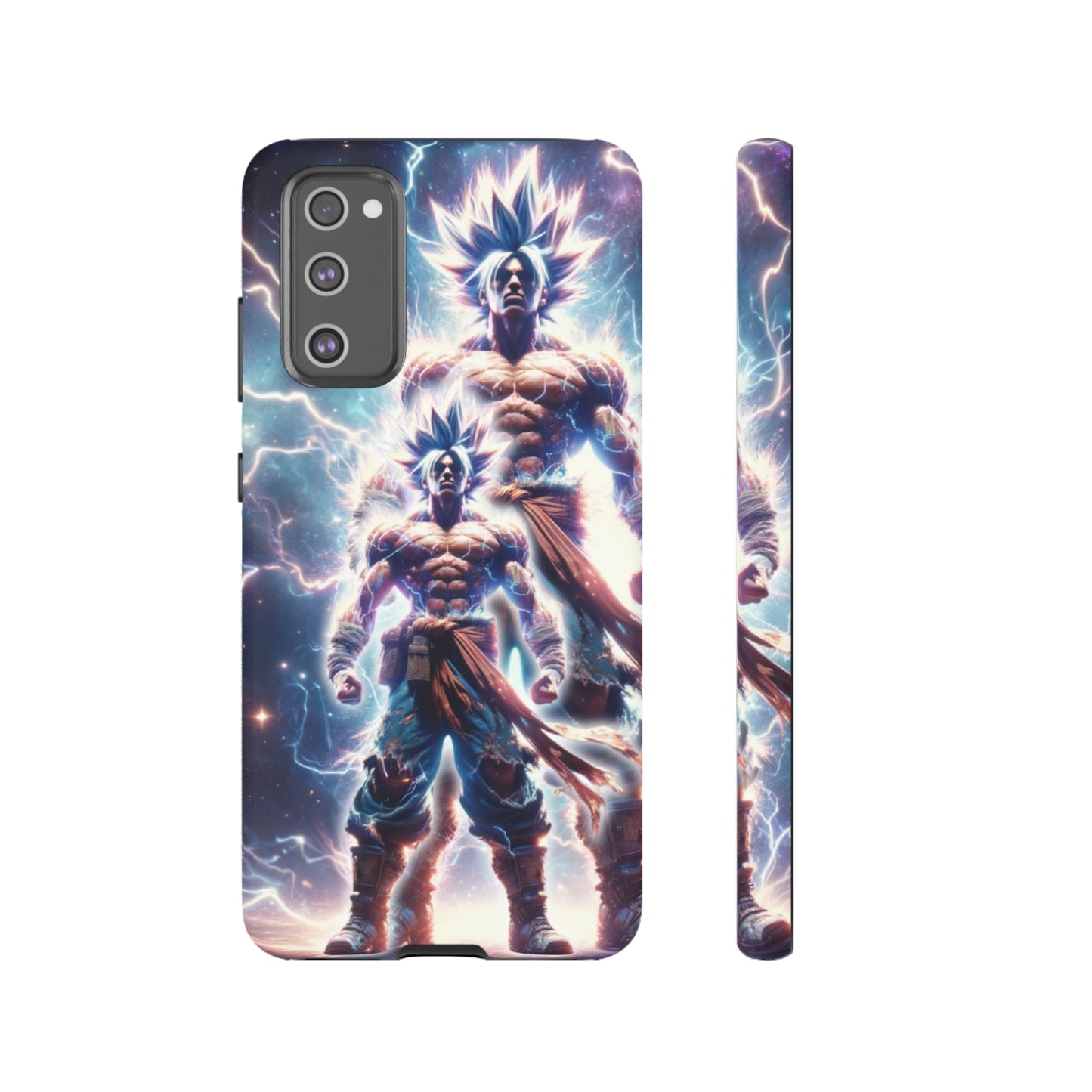 Electric Titan - Cell Phone Case