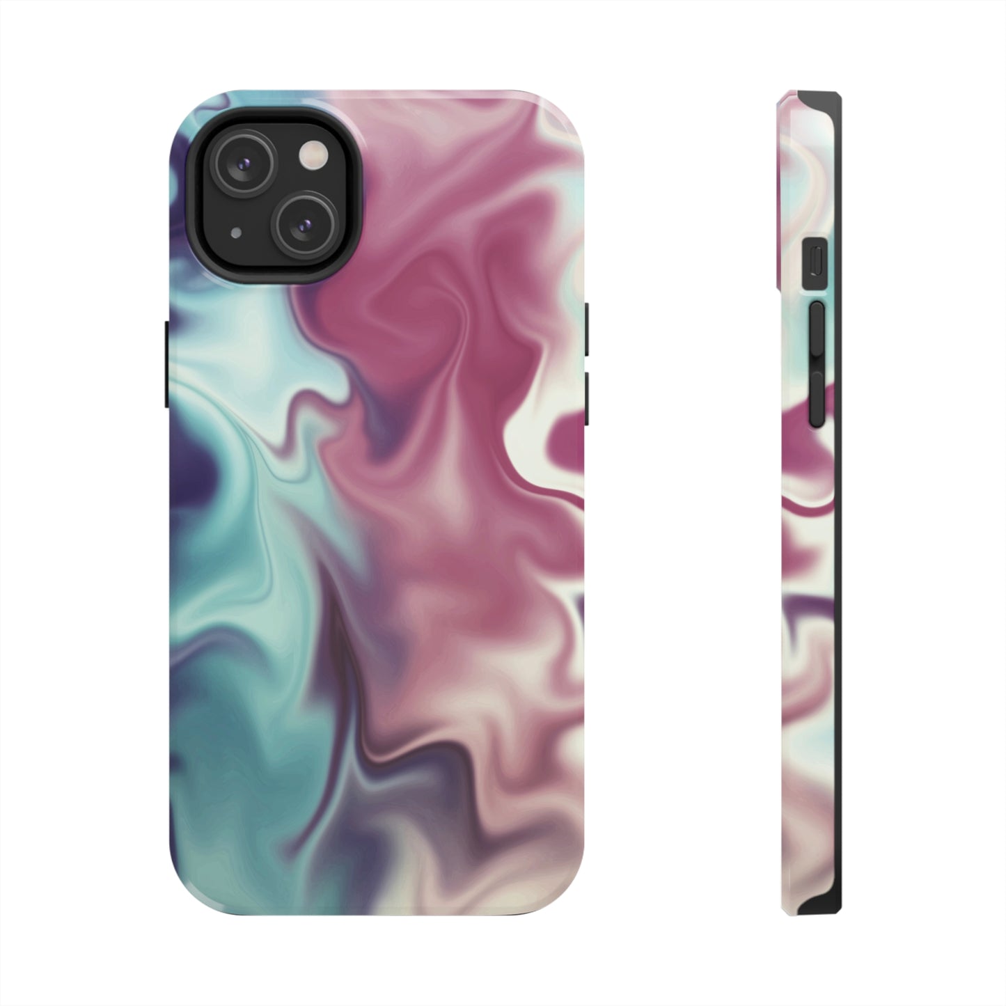 Aurora Whispers - iPhone Case