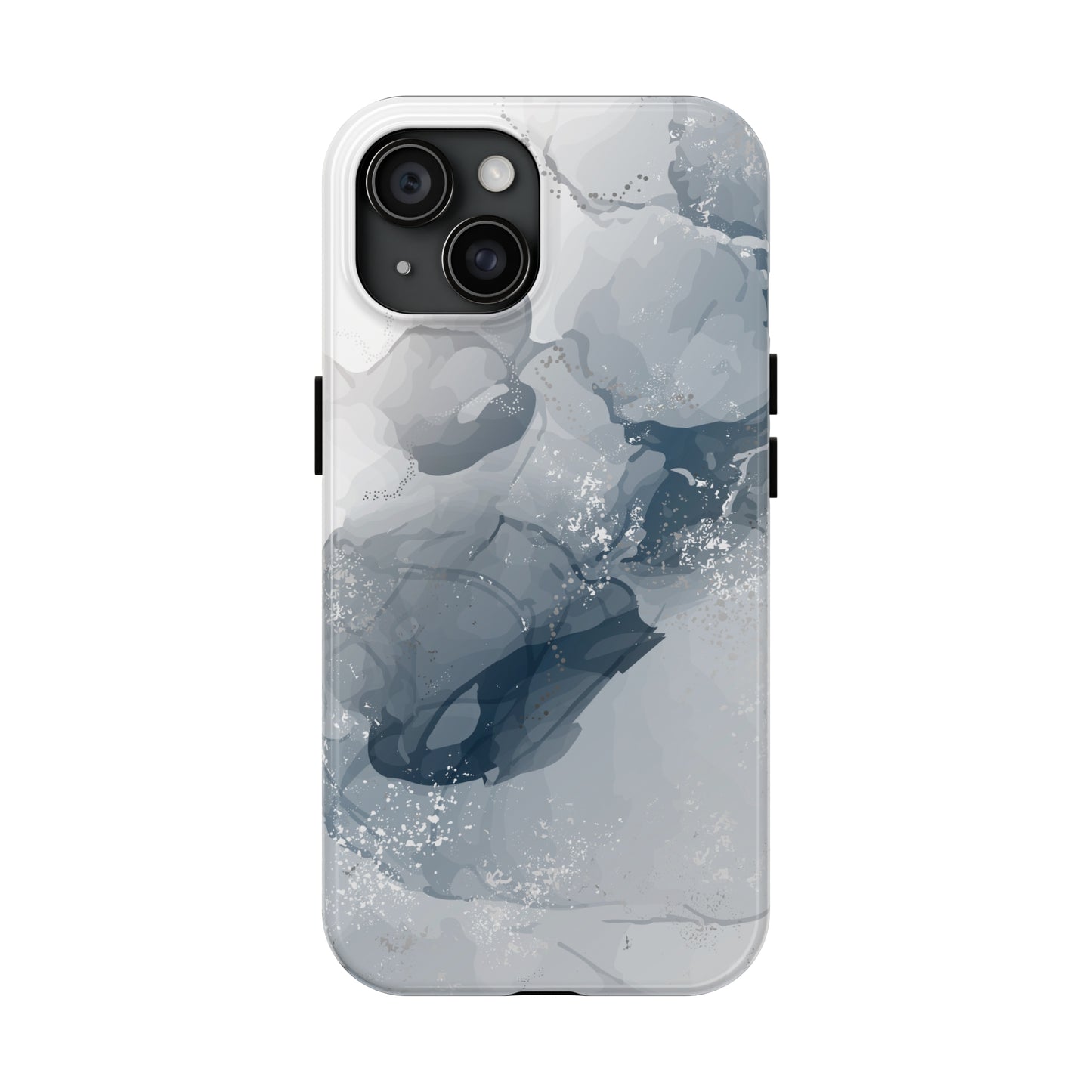 Arctic Whisper - iPhone Case