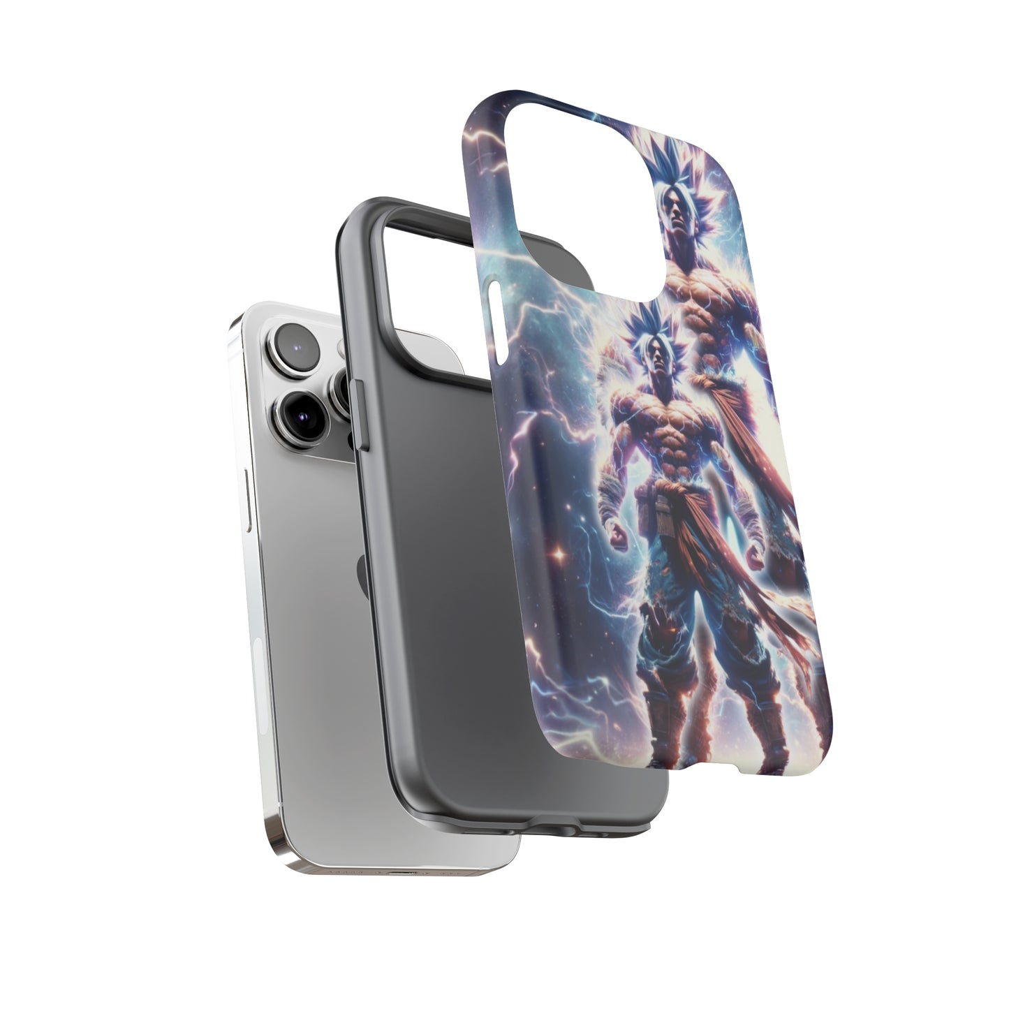 Electric Titan - Cell Phone Case