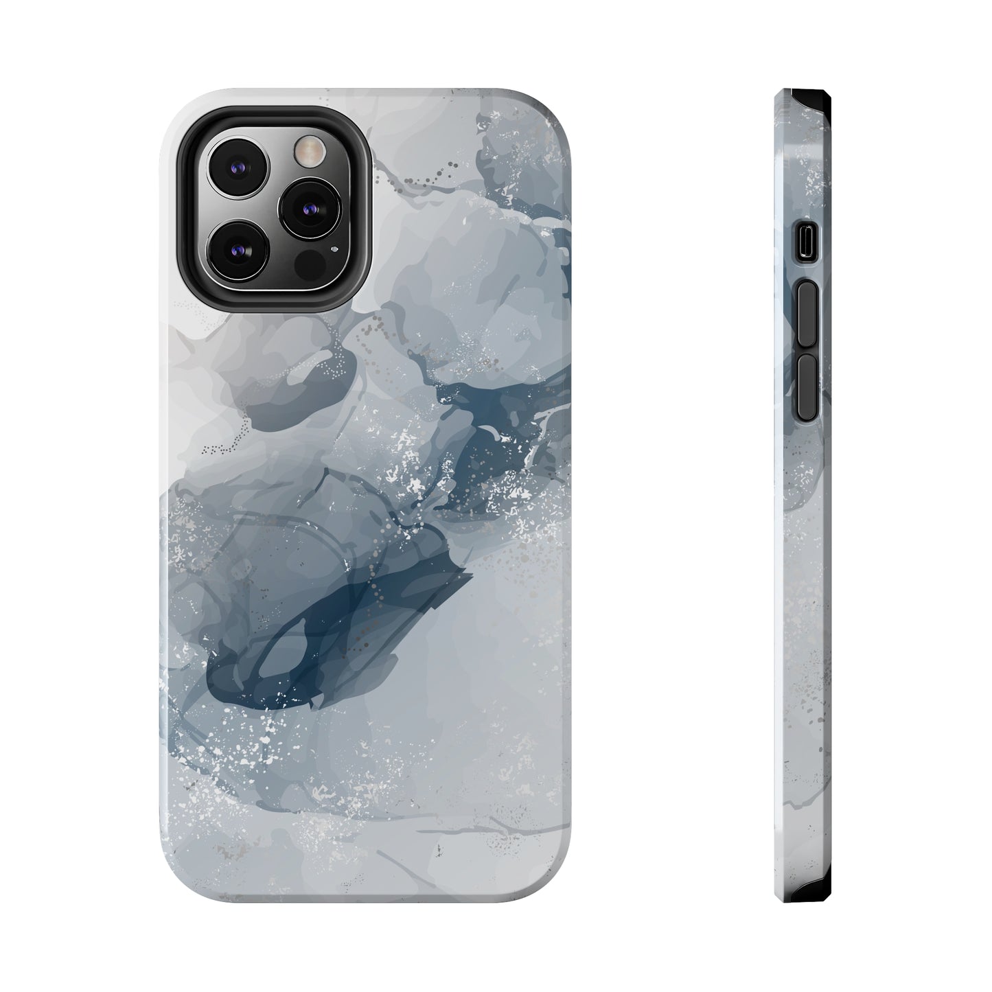 Arctic Whisper - iPhone Case