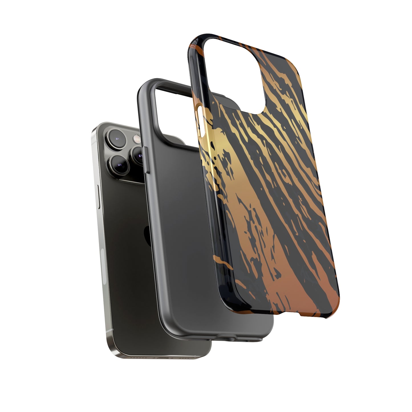 Safari Twilight - Cell Phone Case