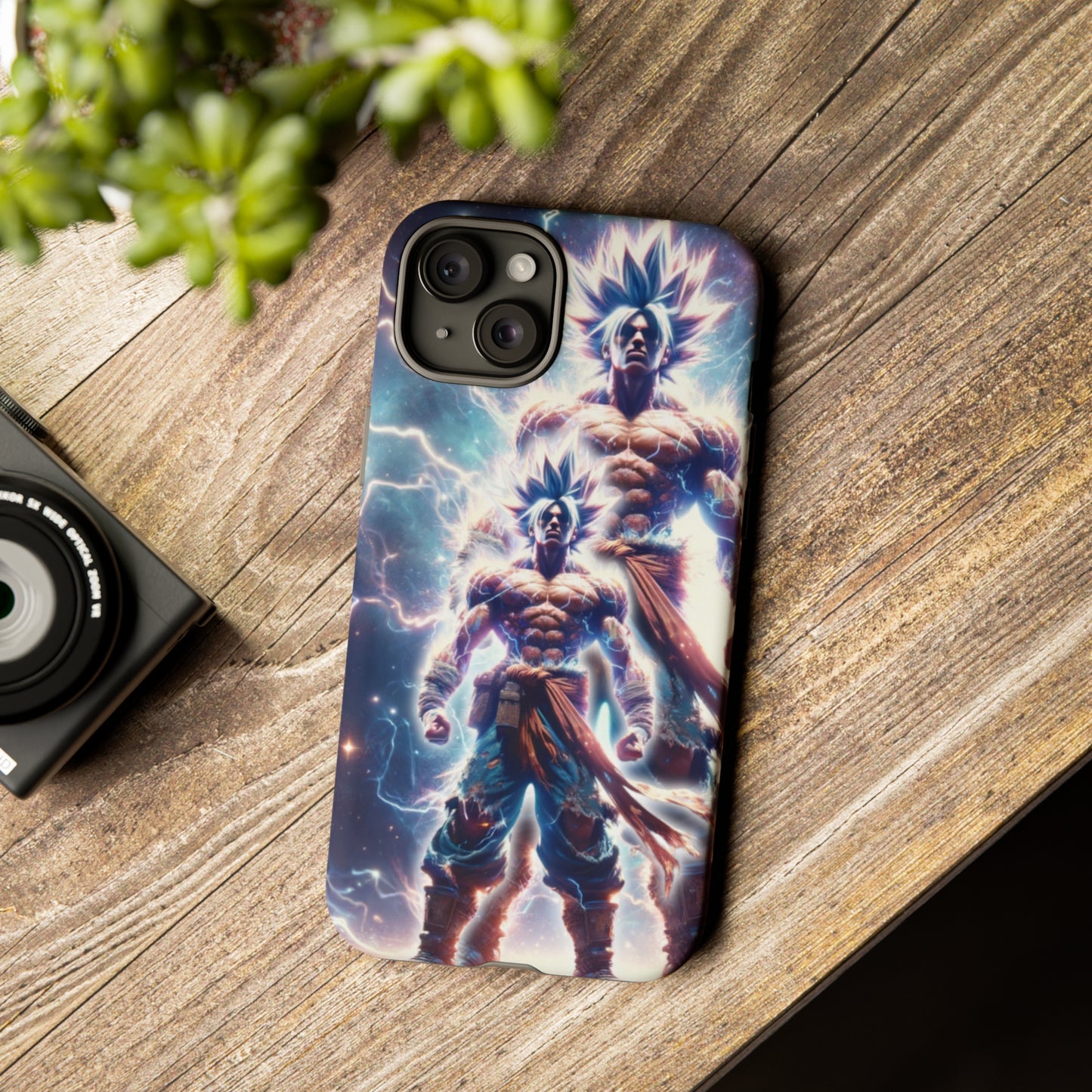 Electric Titan - Cell Phone Case