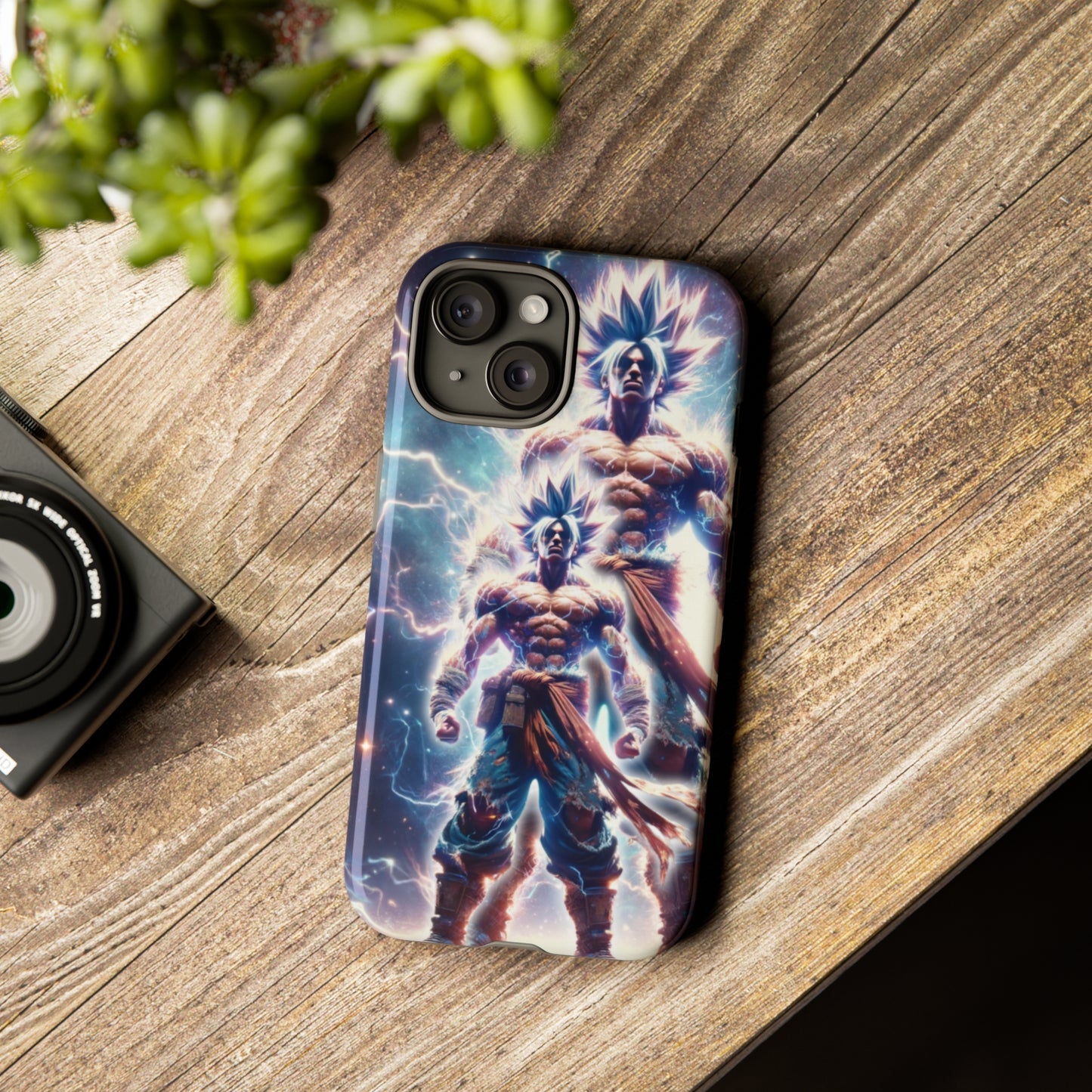 Electric Titan - Cell Phone Case