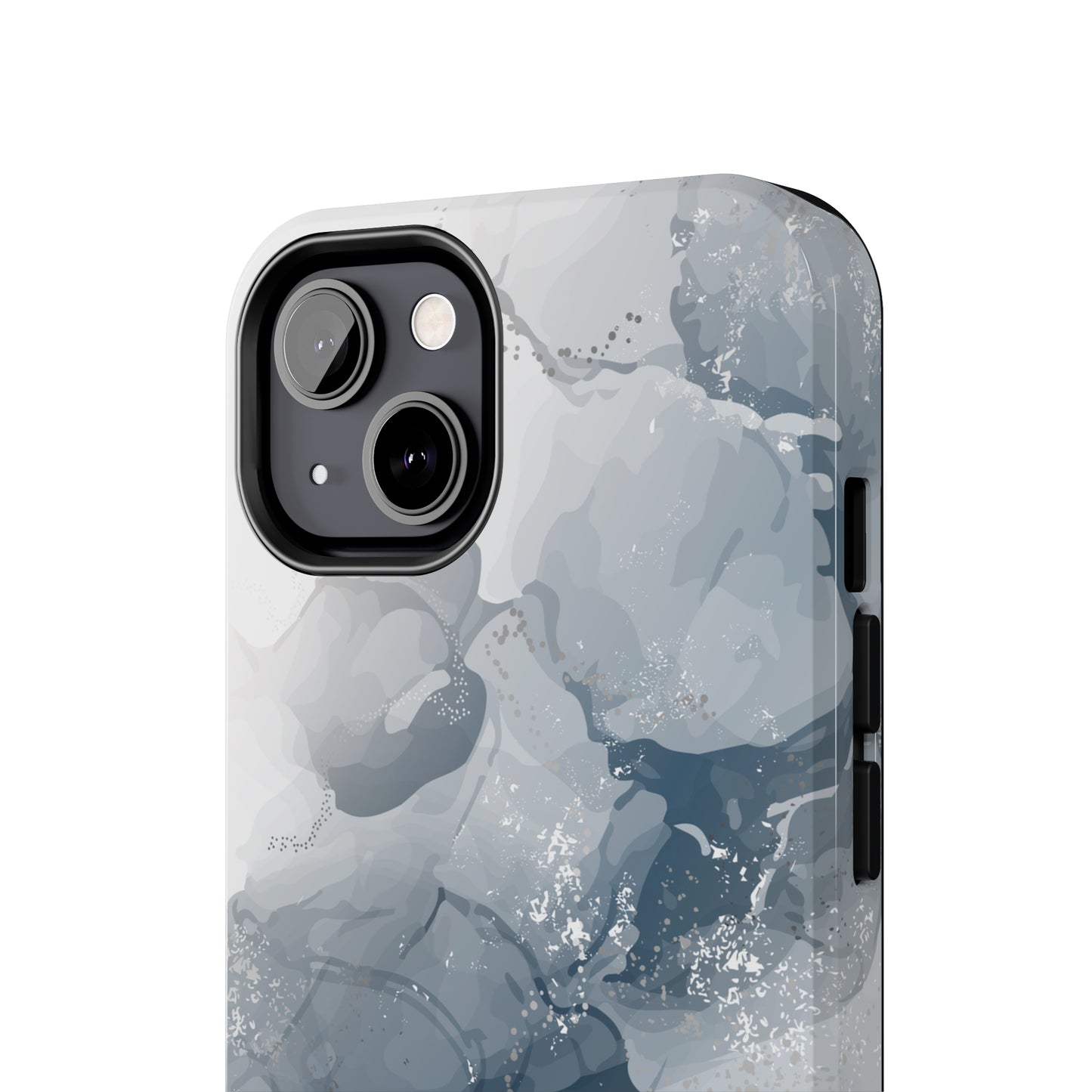 Arctic Whisper - iPhone Case