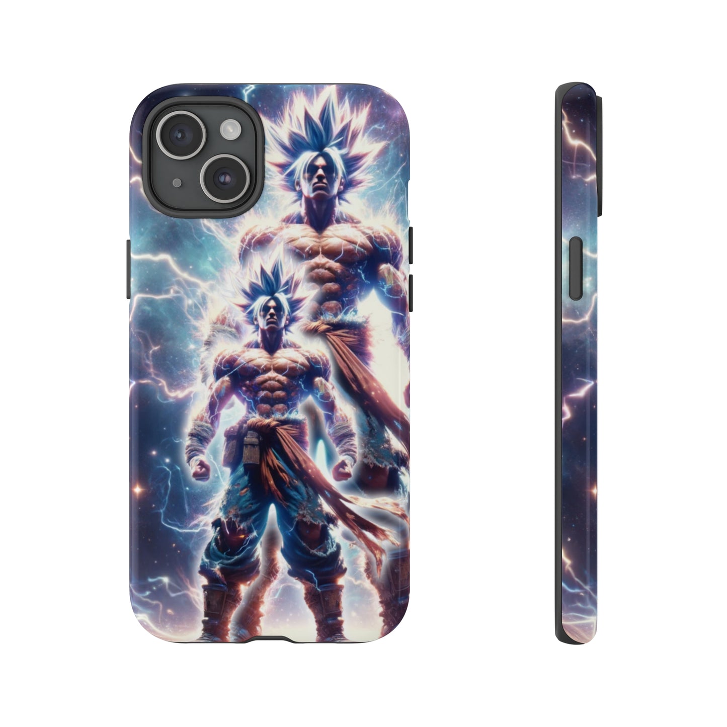 Electric Titan - Cell Phone Case