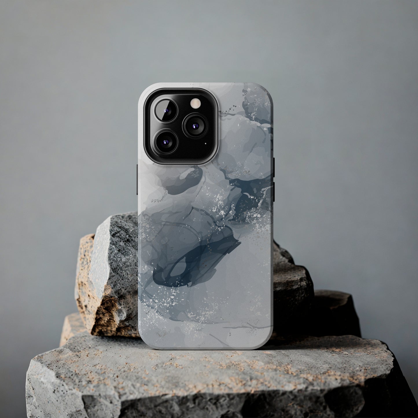 Arctic Whisper - iPhone Case