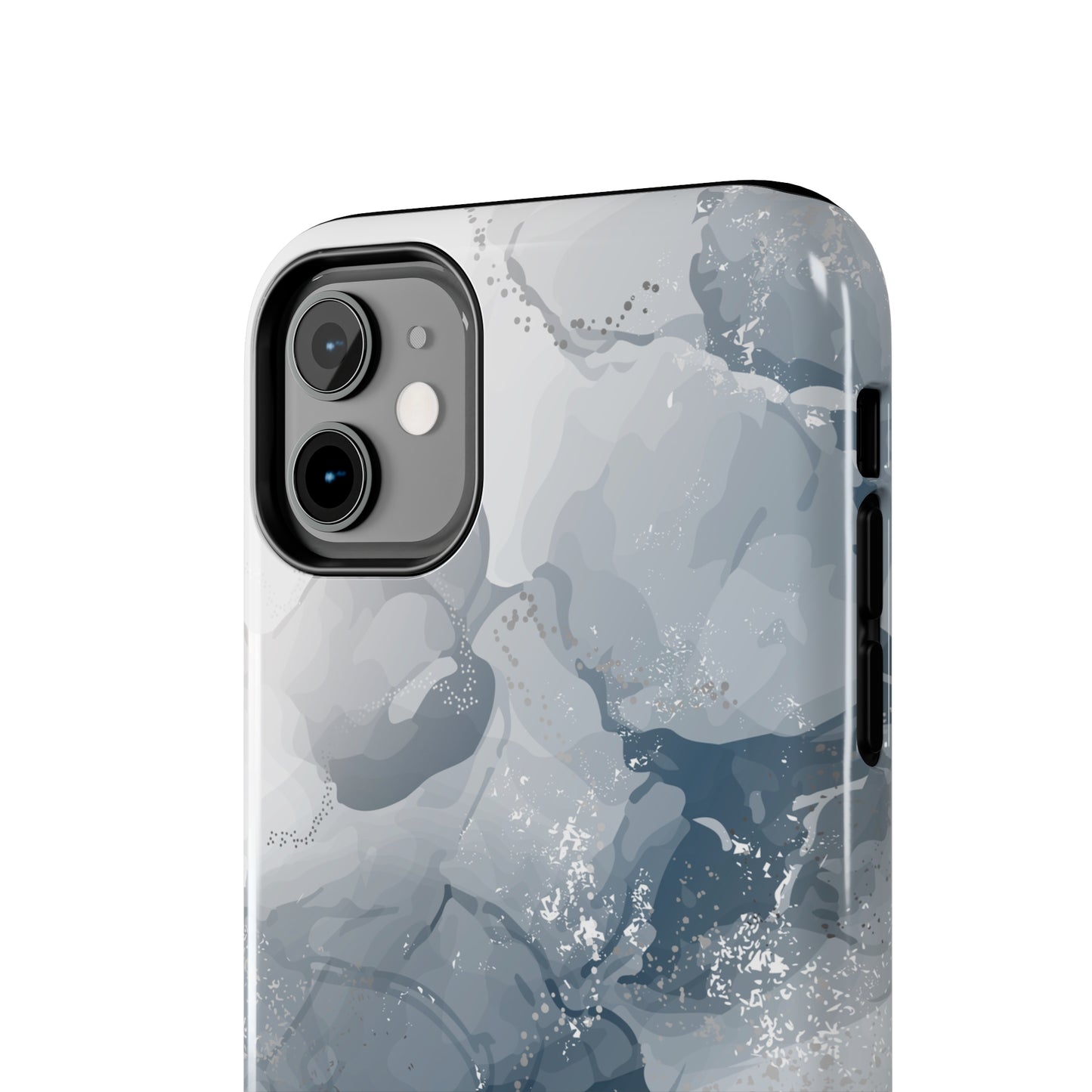 Arctic Whisper - iPhone Case