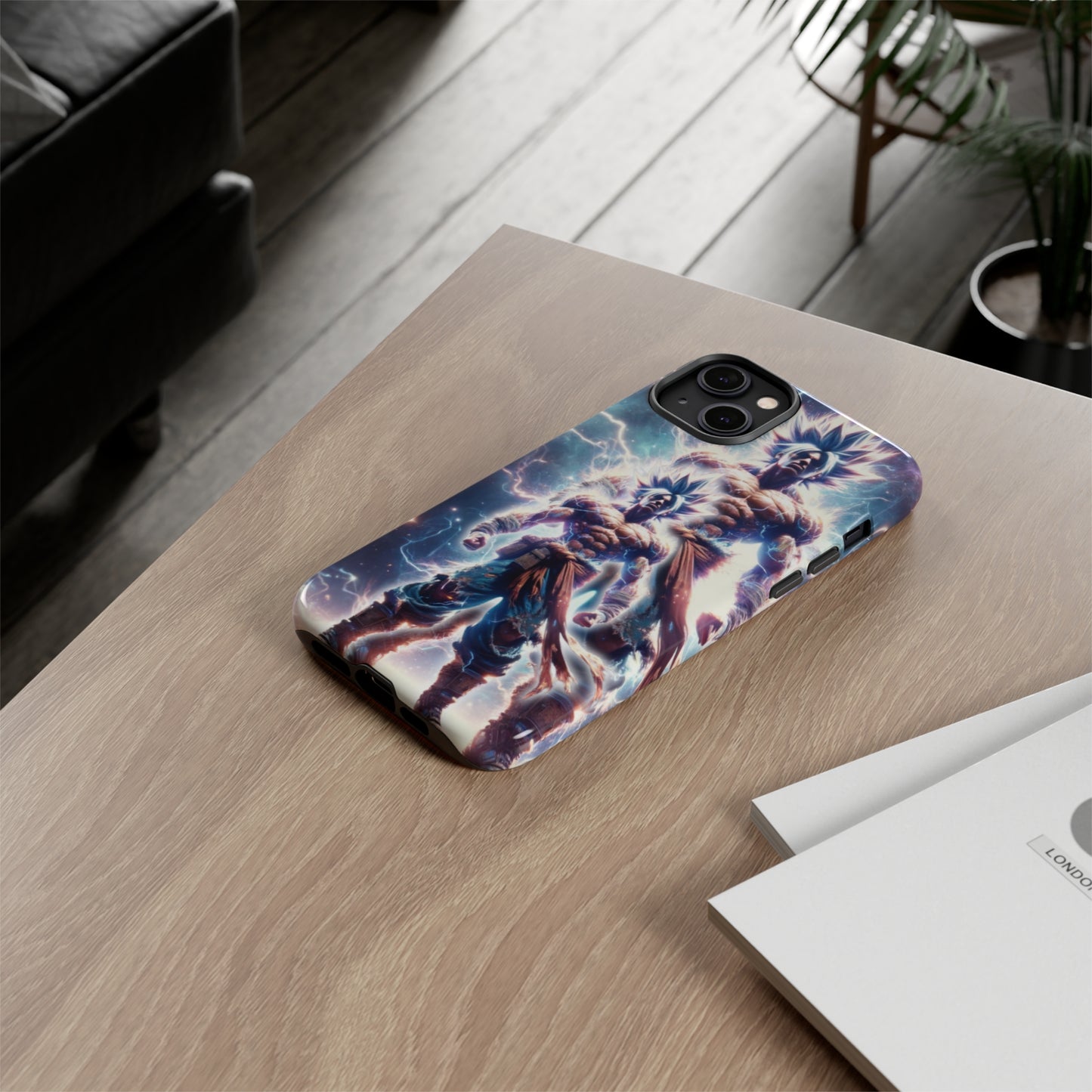 Electric Titan - Cell Phone Case