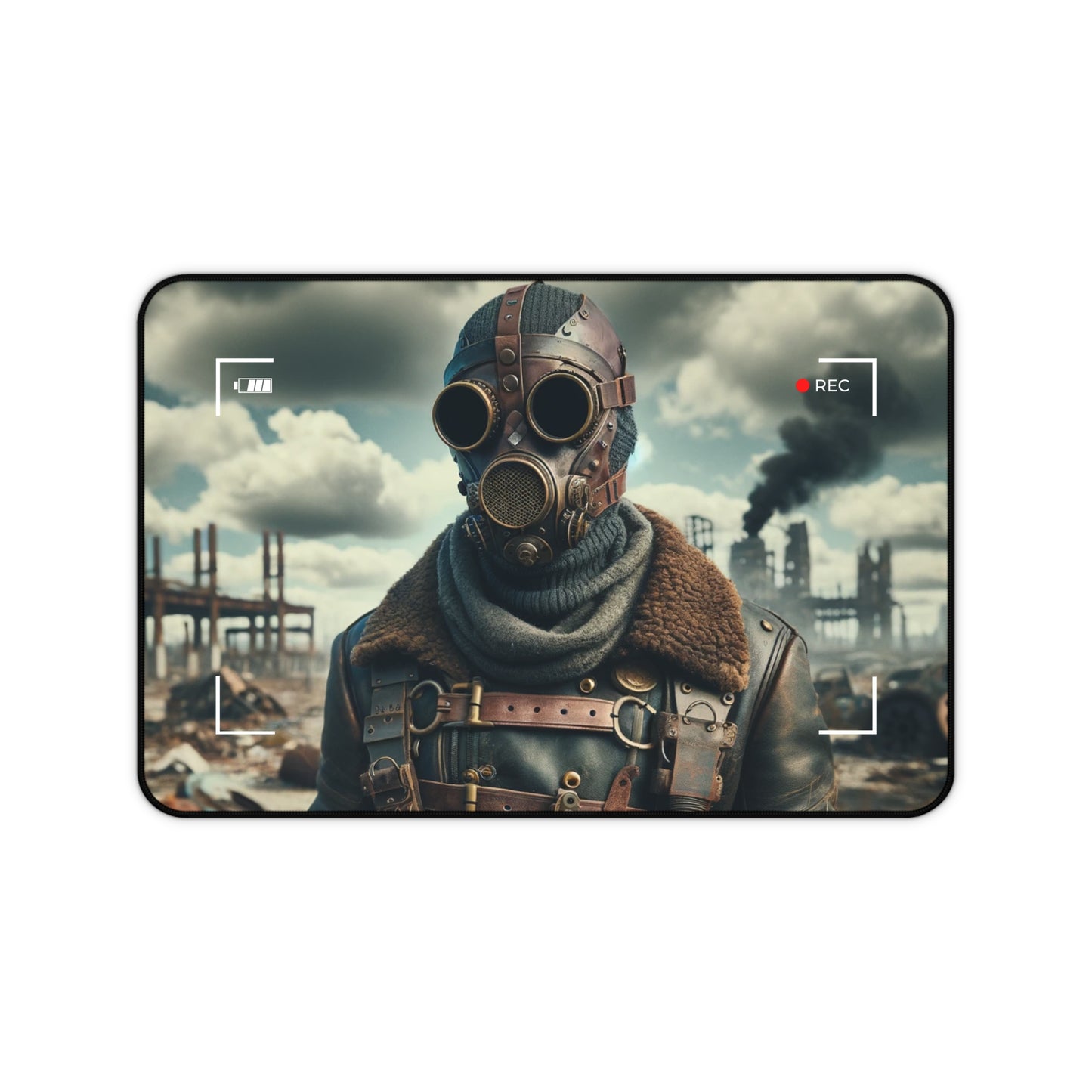 Survivor's Respite - Desk Mat