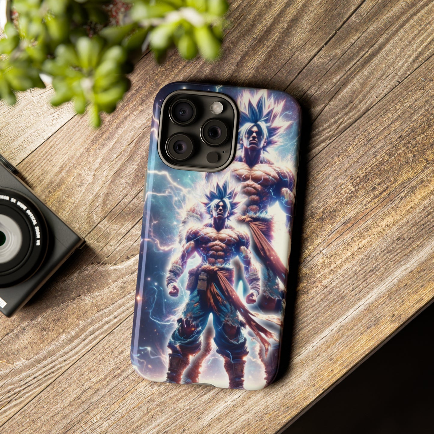 Electric Titan - Cell Phone Case