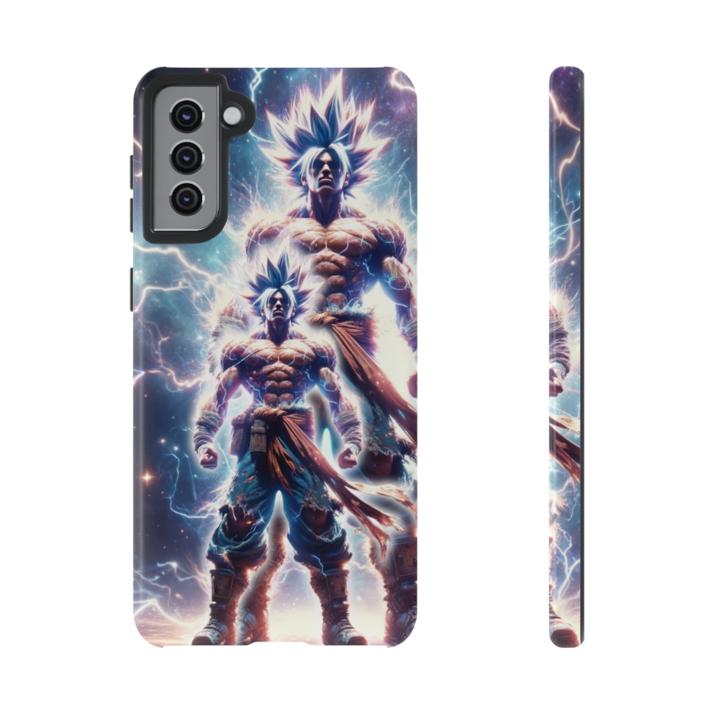 Electric Titan - Cell Phone Case