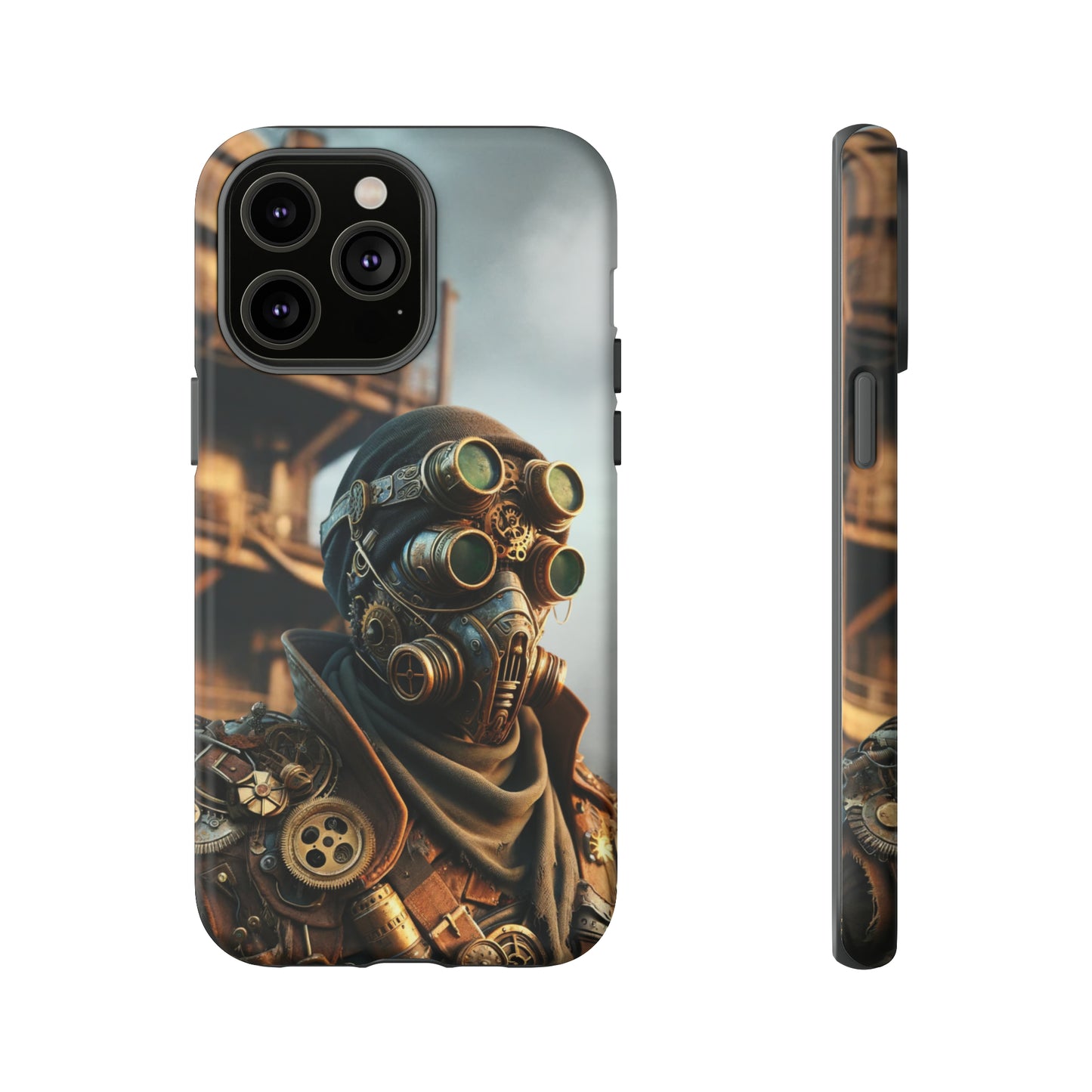 Apocalyptic Wanderer - Cell Phone Case