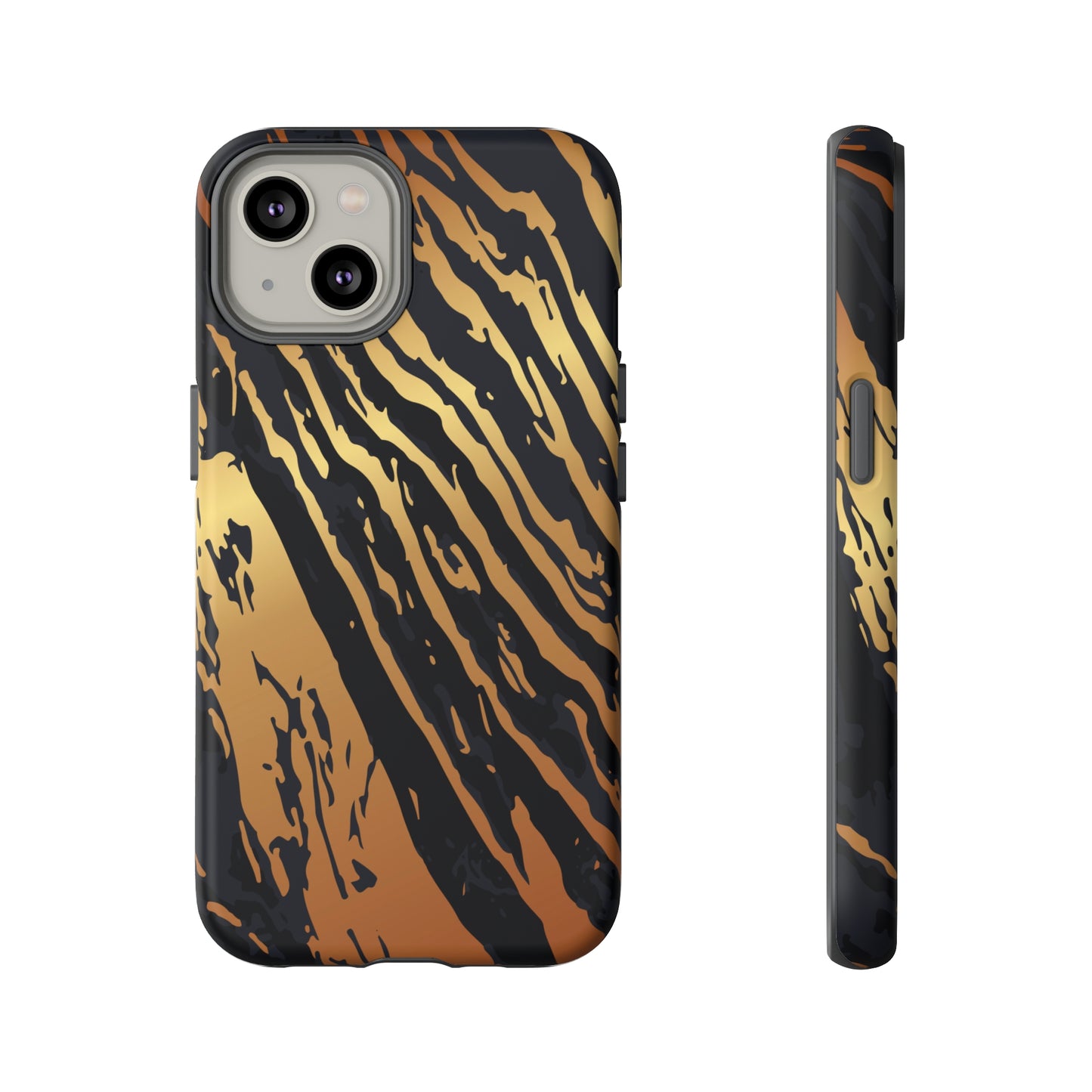Safari Twilight - Cell Phone Case