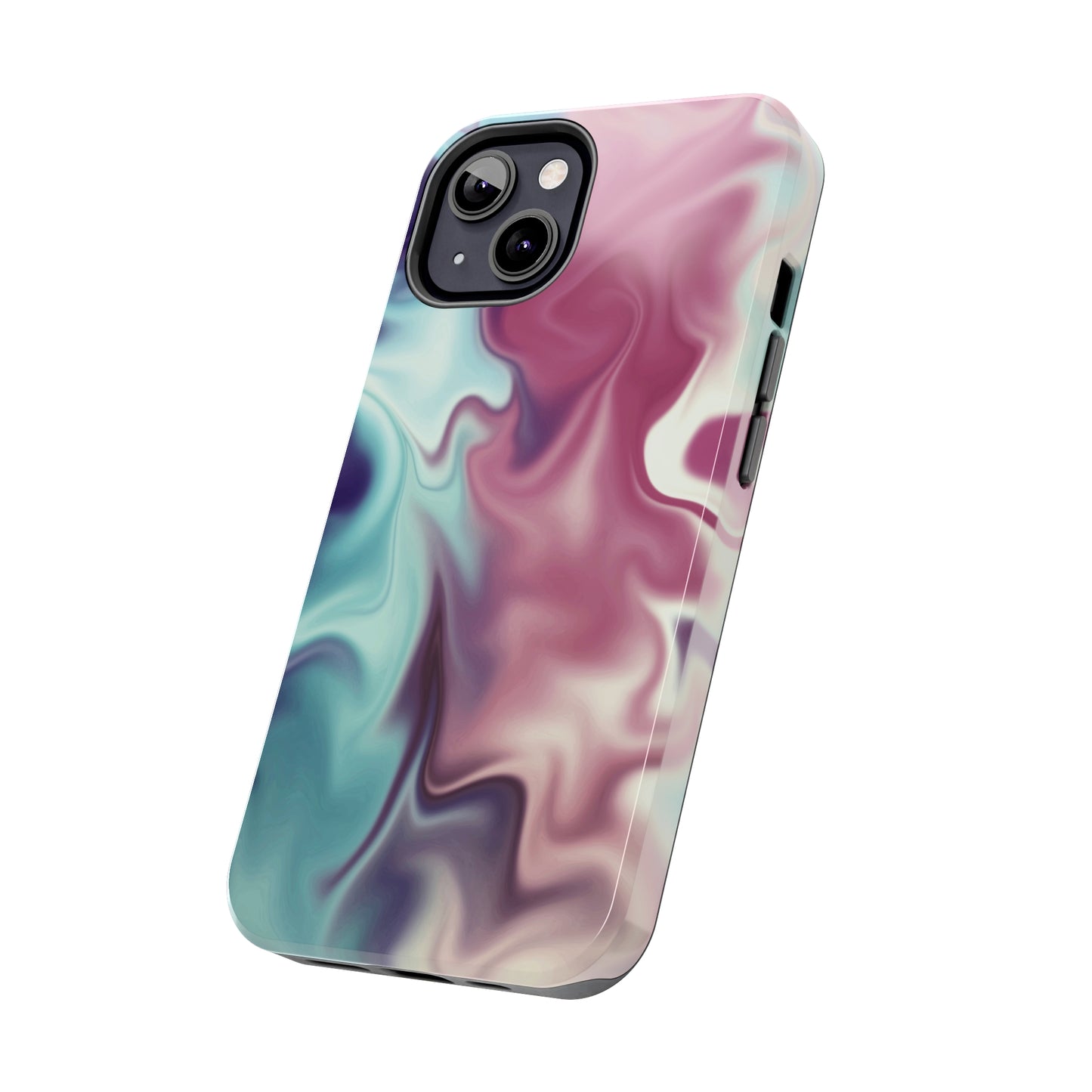 Aurora Whispers - iPhone Case