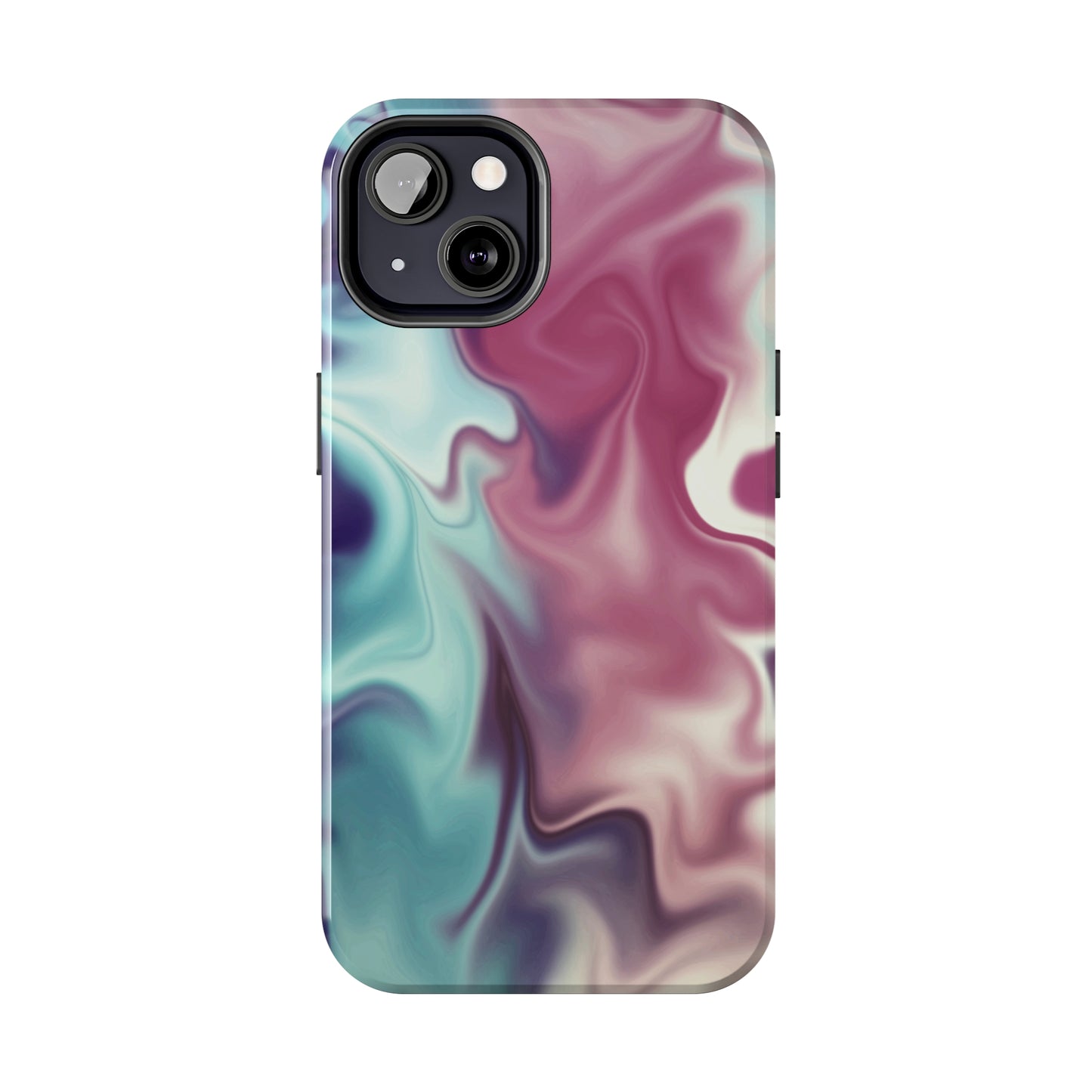 Aurora Whispers - iPhone Case