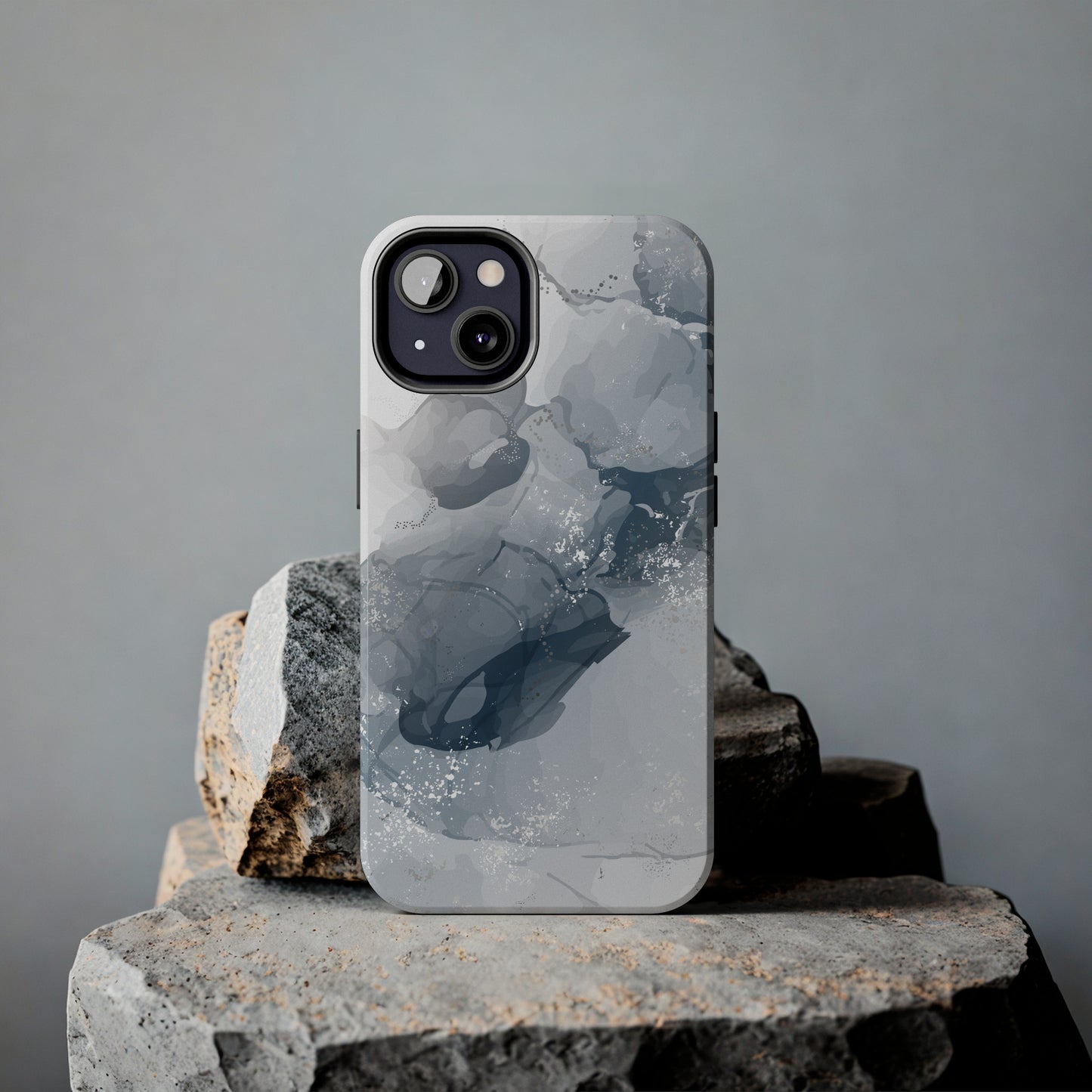 Arctic Whisper - iPhone Case