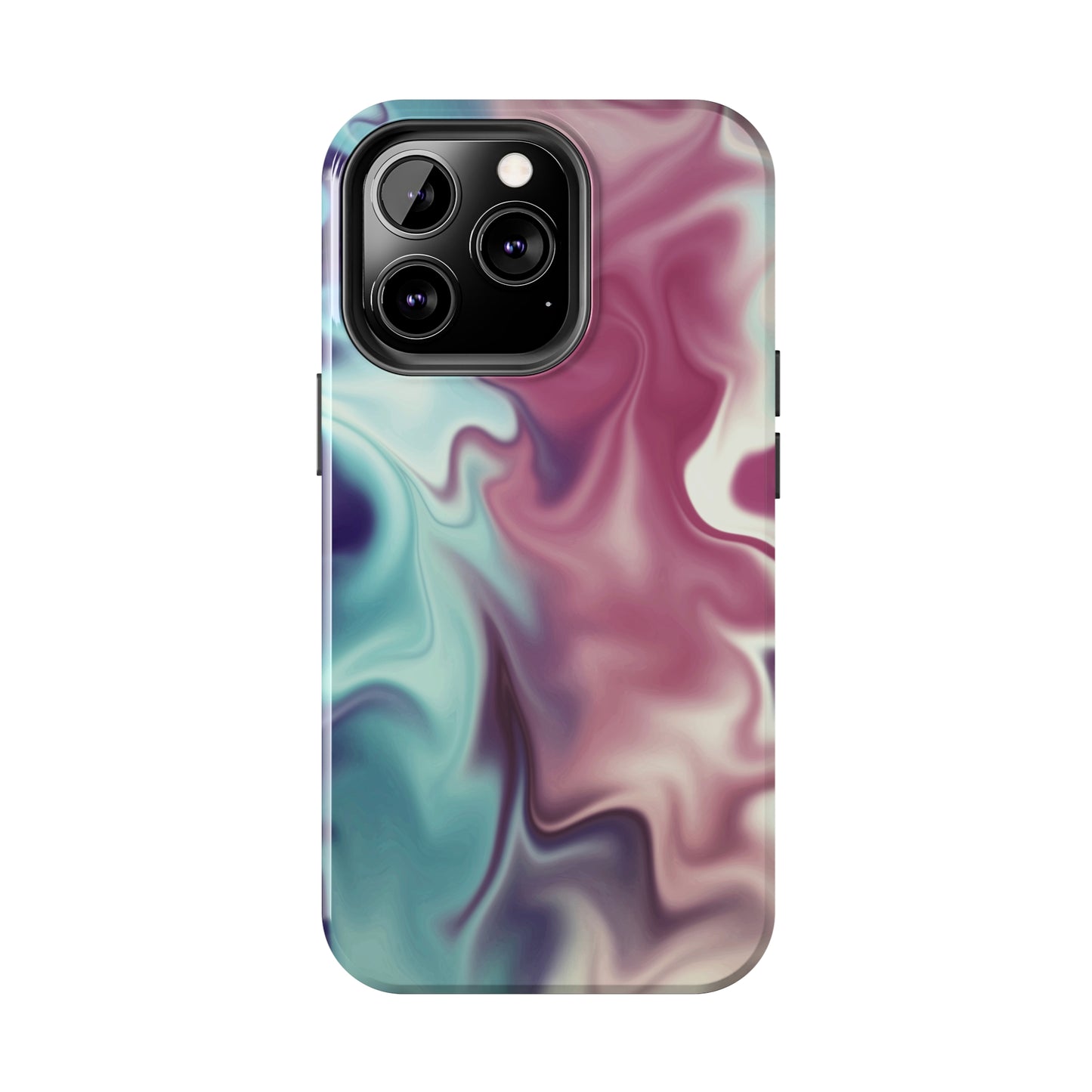 Aurora Whispers - iPhone Case