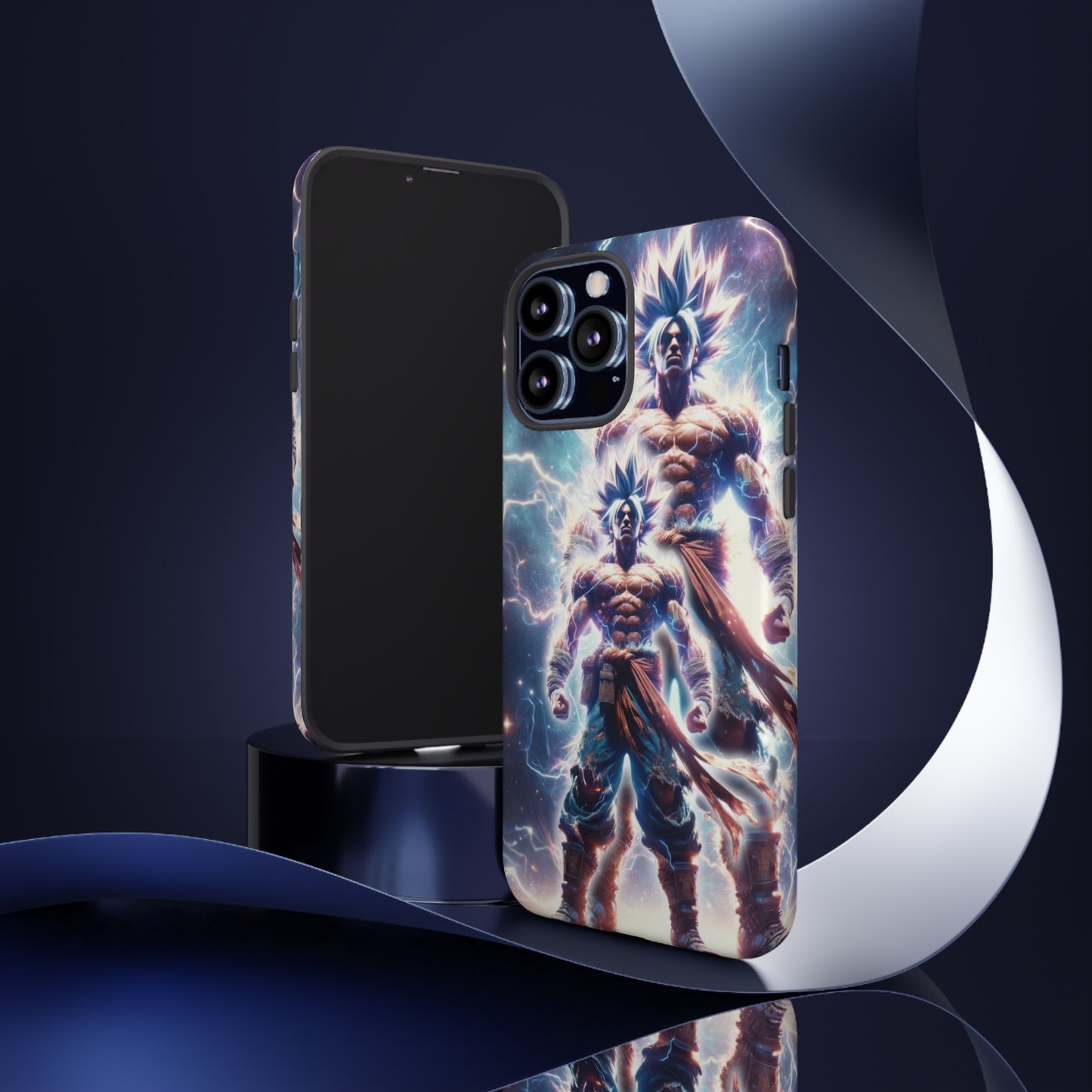 Electric Titan - Cell Phone Case