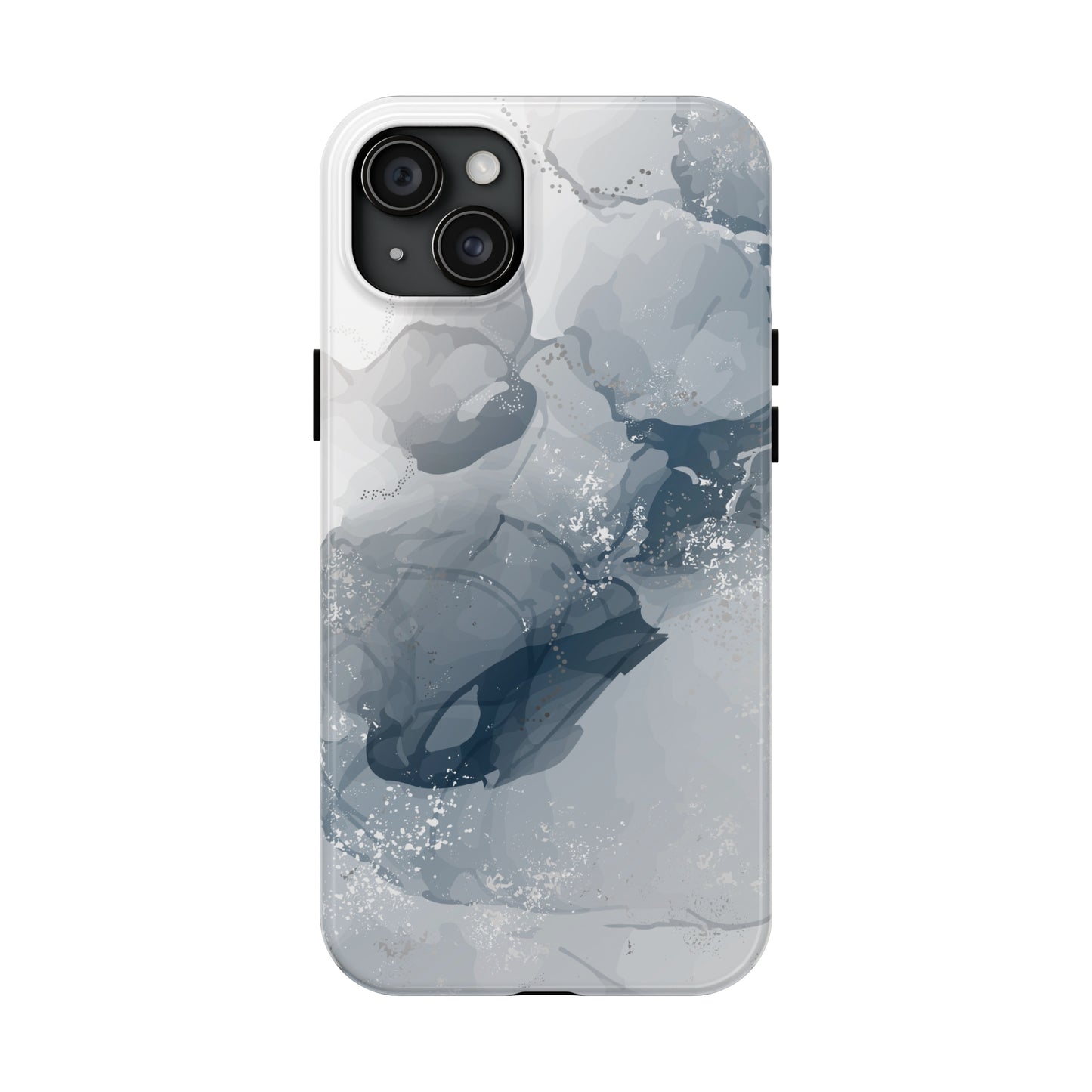 Arctic Whisper - iPhone Case