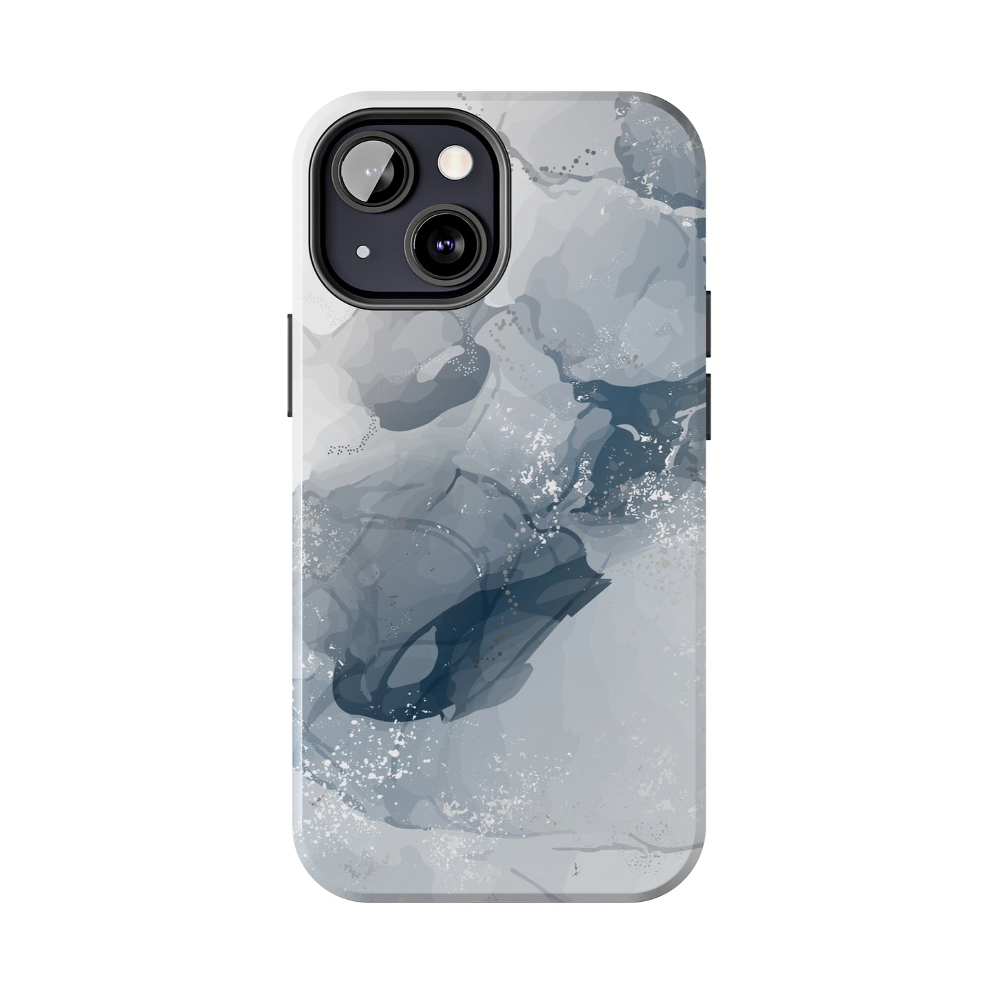 Arctic Whisper - iPhone Case