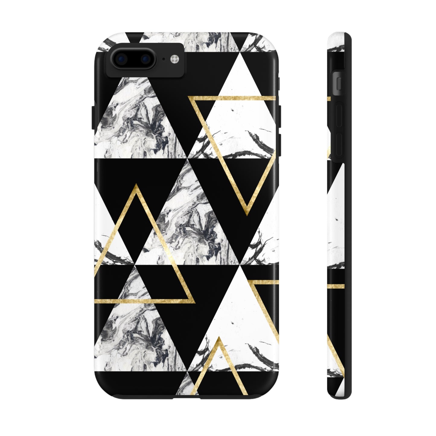 Geometric Elegance - iPhone Case