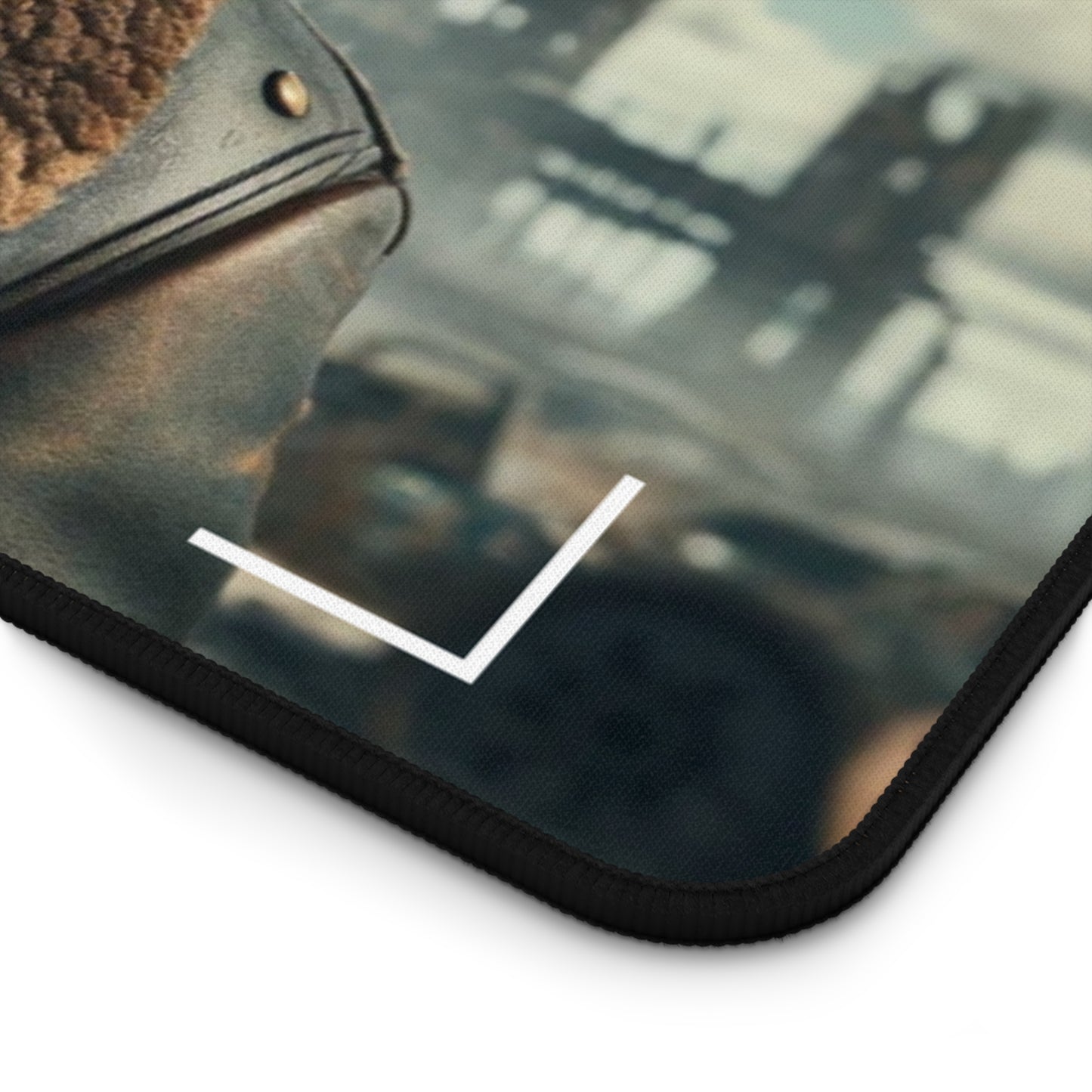 Survivor's Respite - Desk Mat