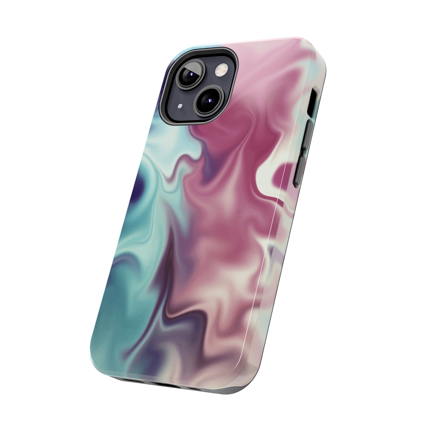 Aurora Whispers - iPhone Case