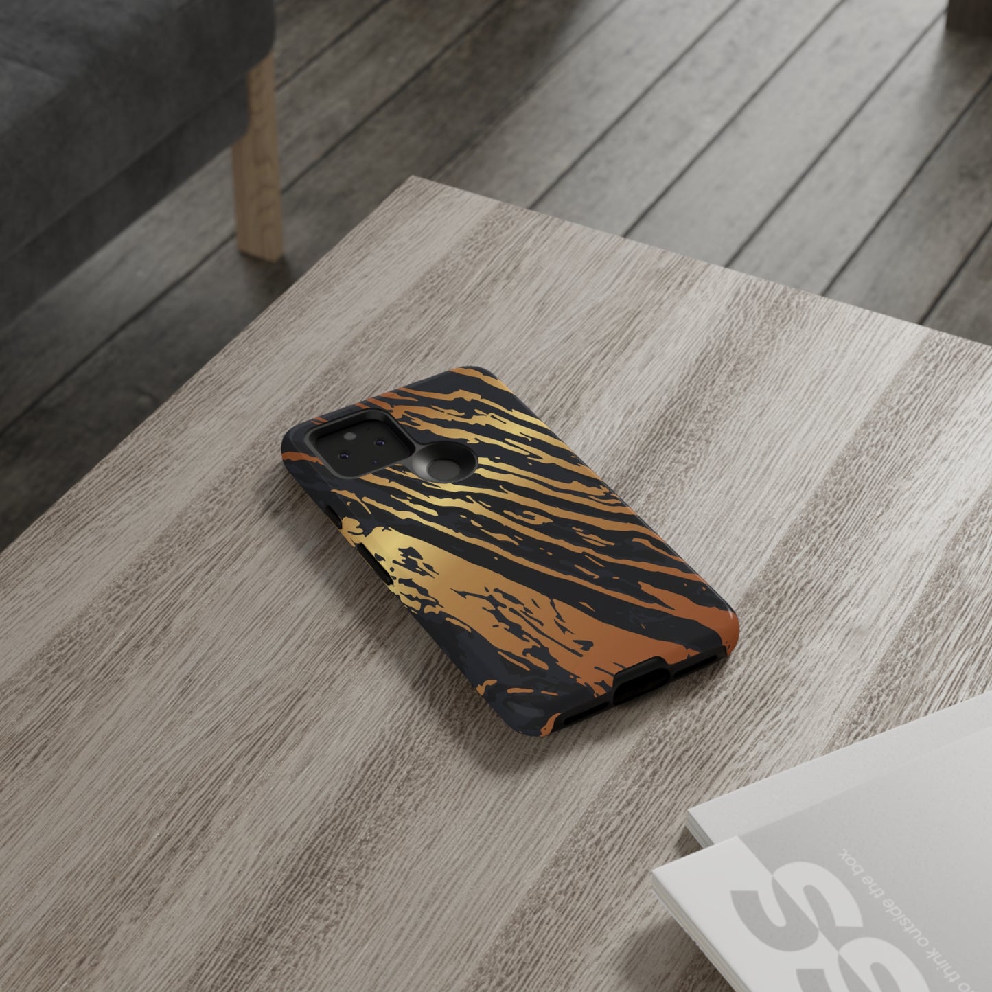 Safari Twilight - Cell Phone Case