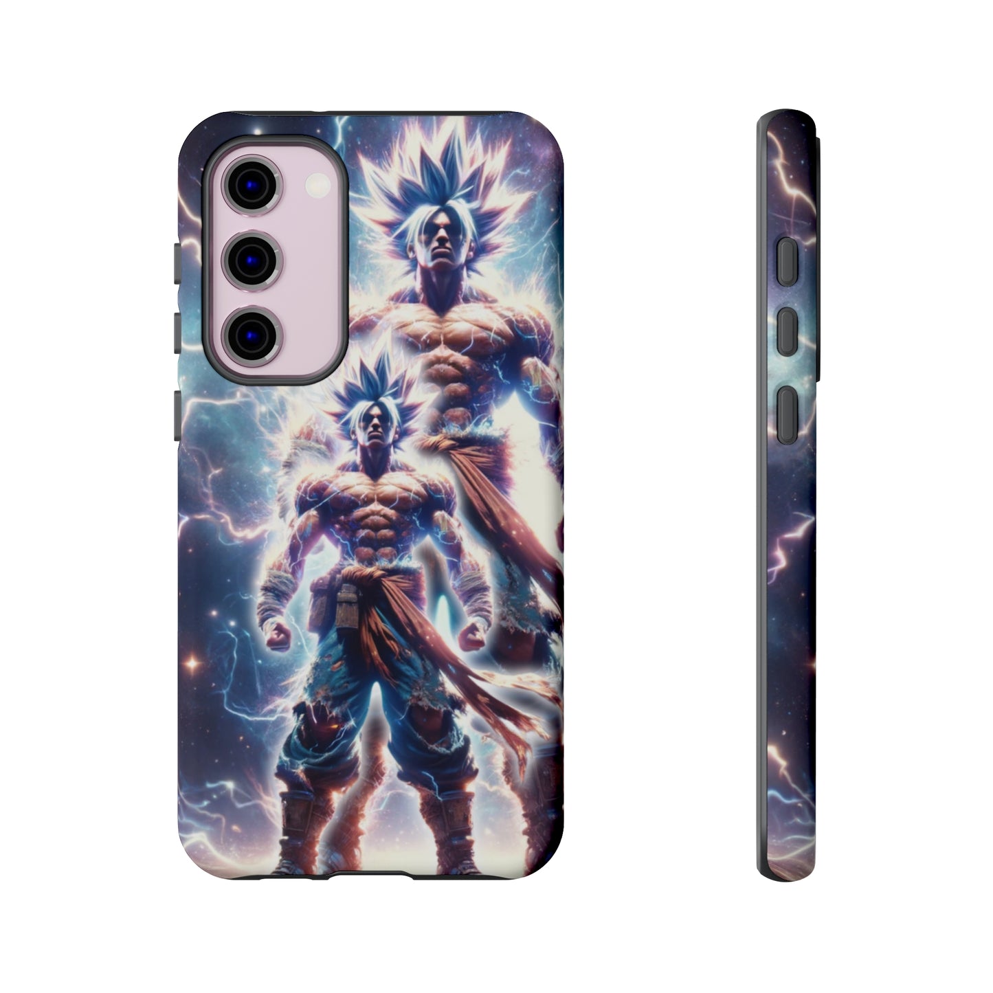Electric Titan - Cell Phone Case