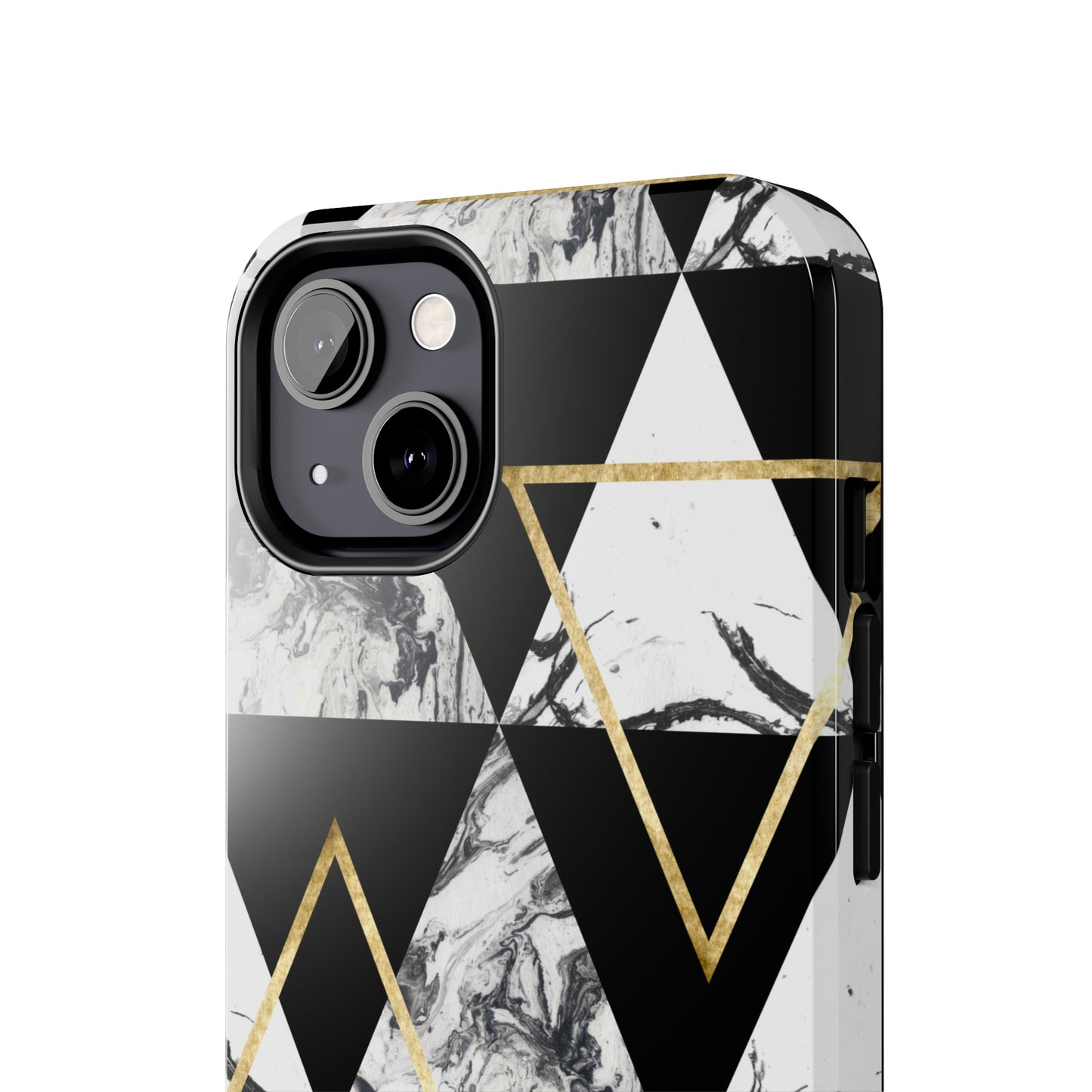 Geometric Elegance - iPhone Case
