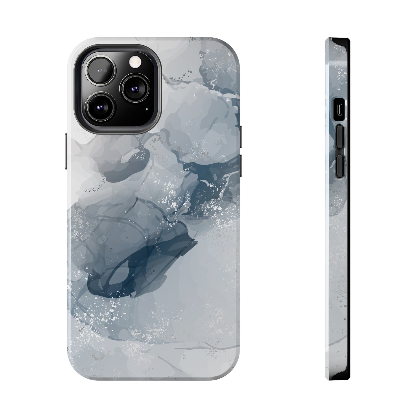 Arctic Whisper - iPhone Case