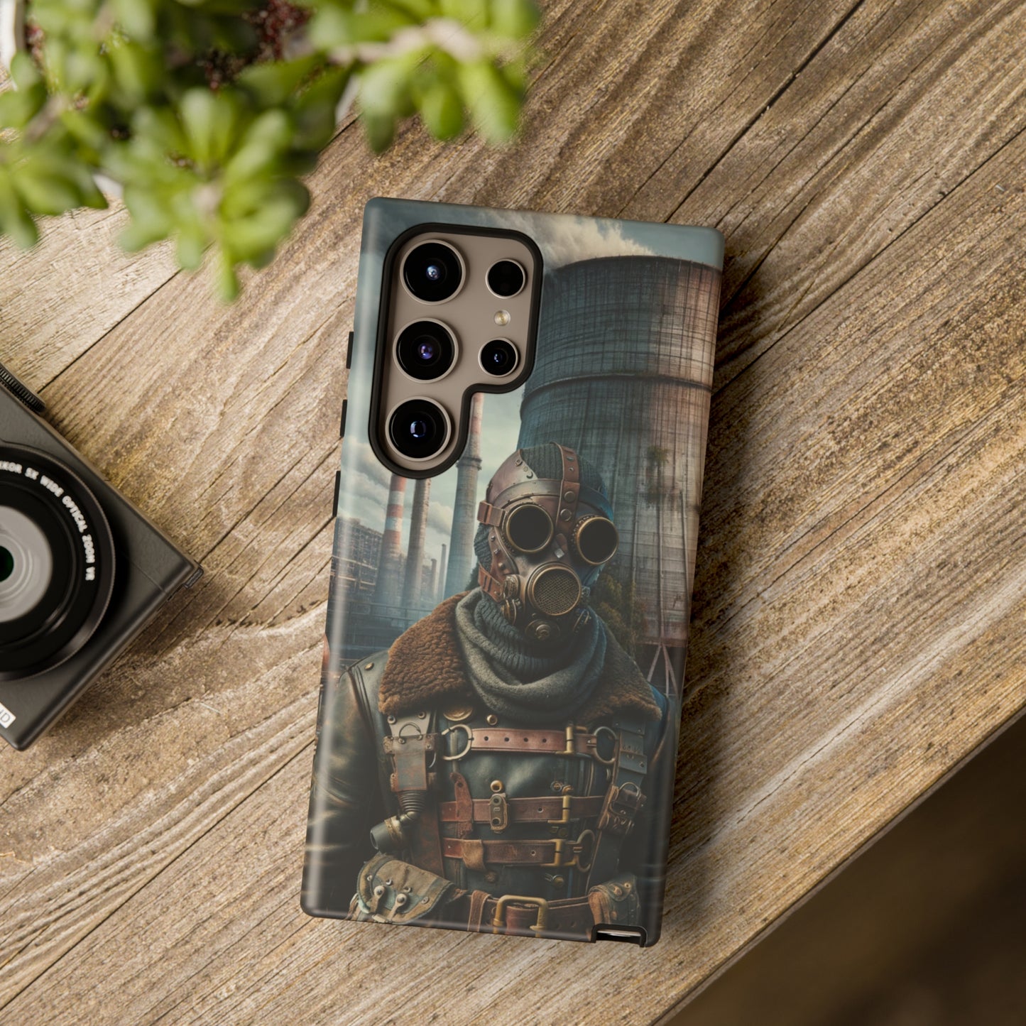 Survivor's Respite 2 - Cell Phone Case