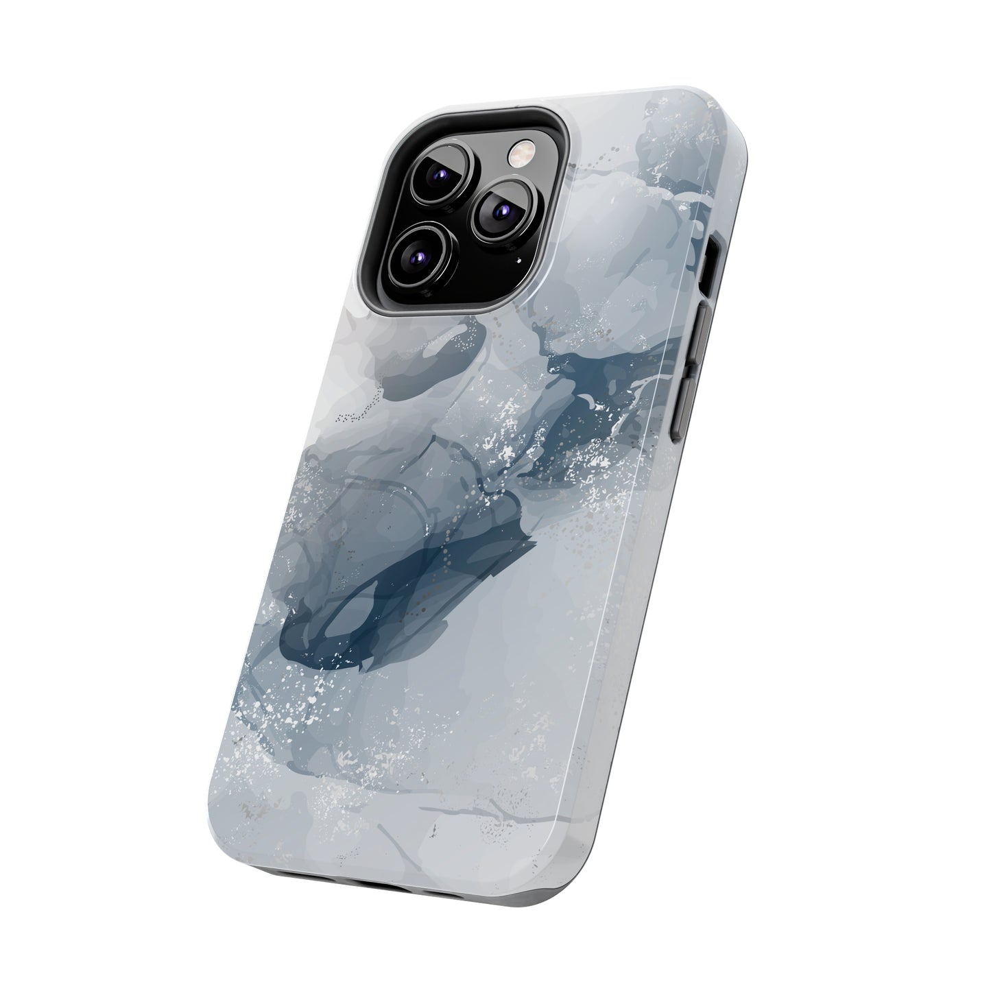 Arctic Whisper - iPhone Case