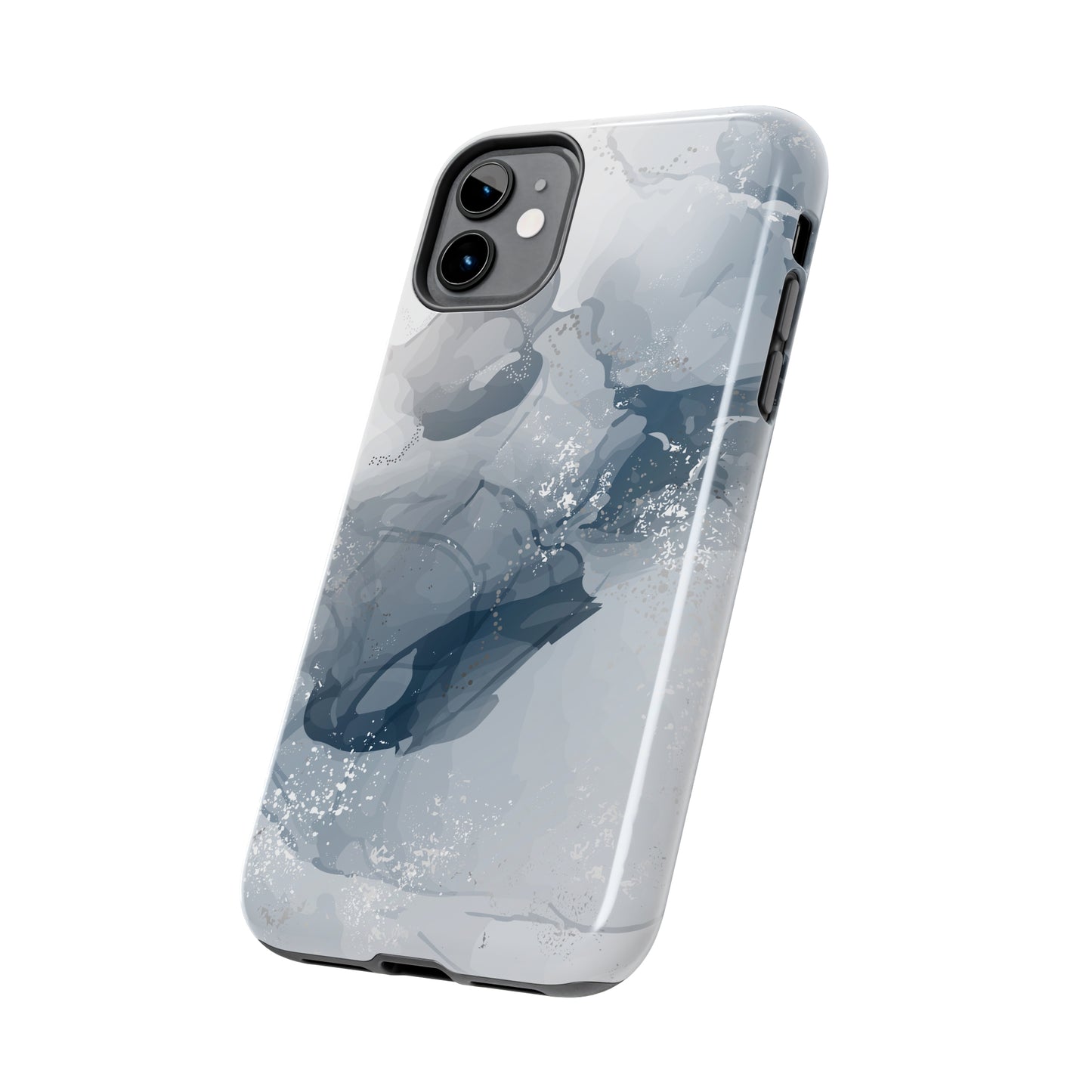 Arctic Whisper - iPhone Case