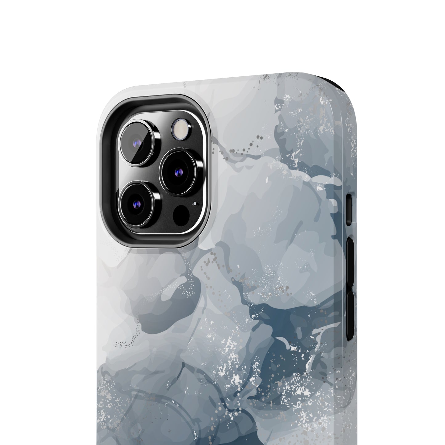 Arctic Whisper - iPhone Case