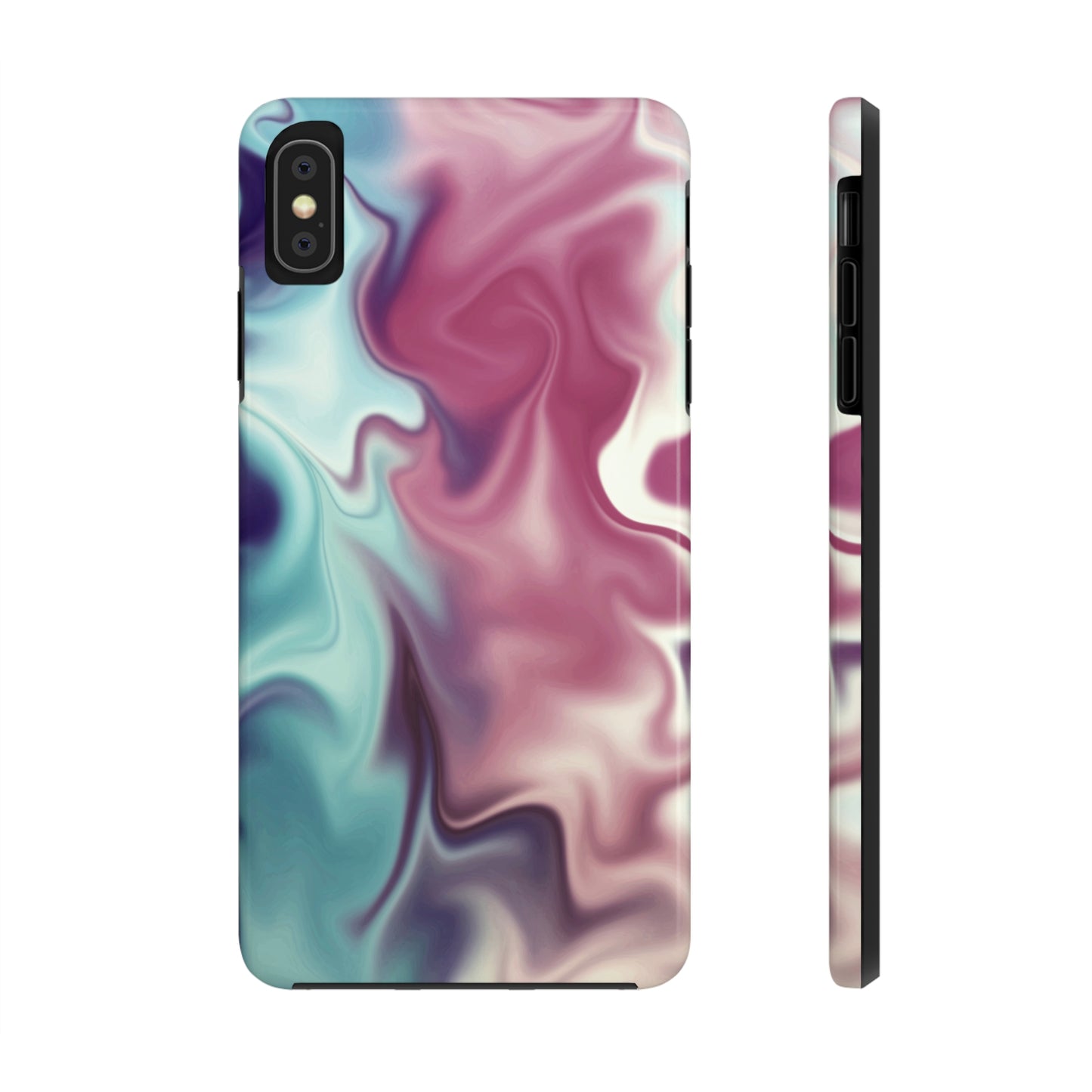 Aurora Whispers - iPhone Case