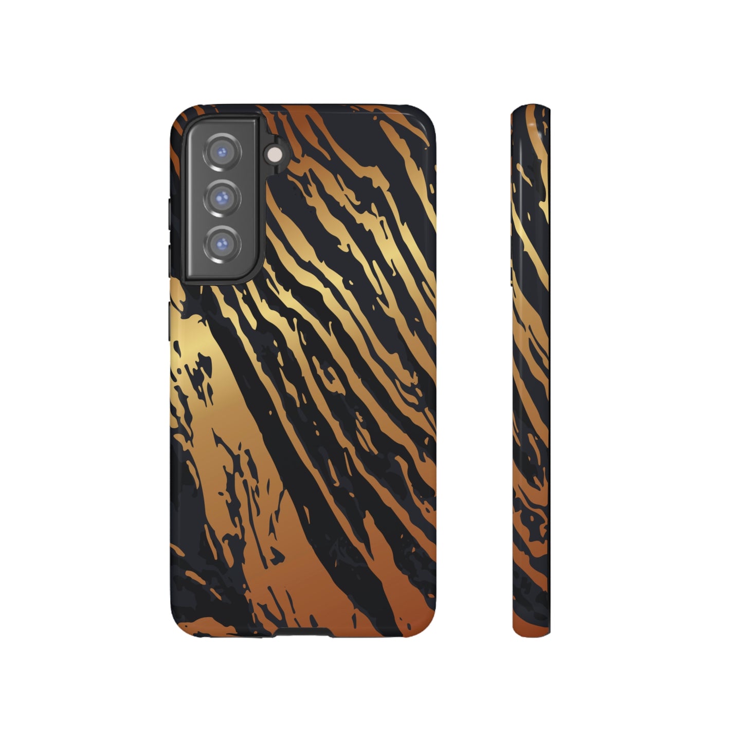 Safari Twilight - Cell Phone Case