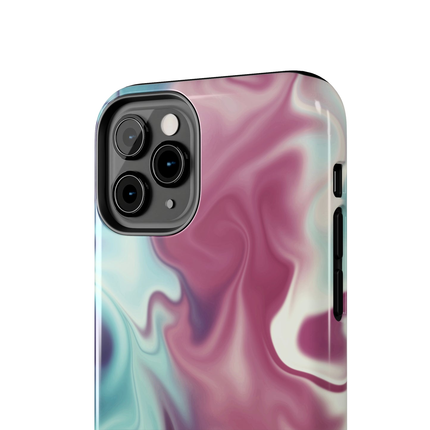 Aurora Whispers - iPhone Case