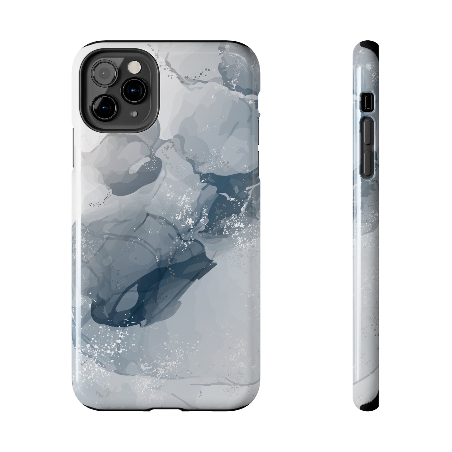 Arctic Whisper - iPhone Case