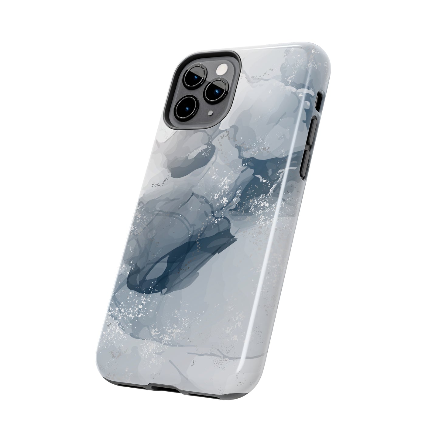 Arctic Whisper - iPhone Case