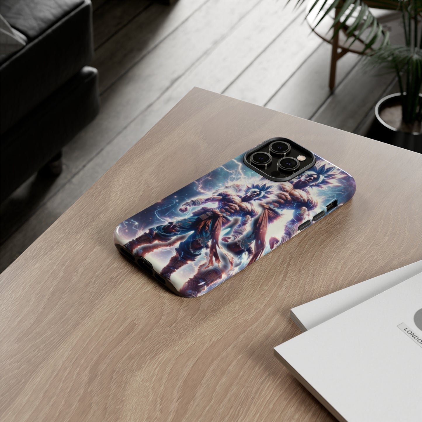 Electric Titan - Cell Phone Case