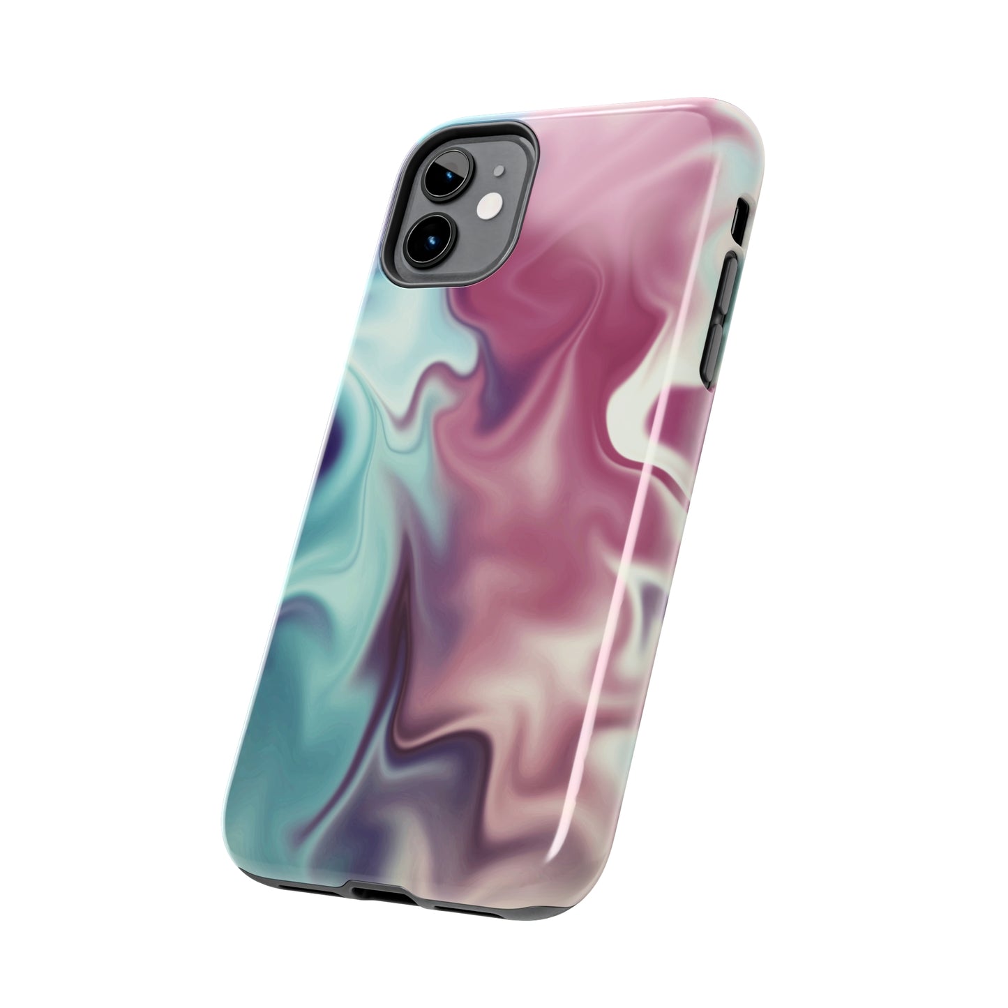 Aurora Whispers - iPhone Case