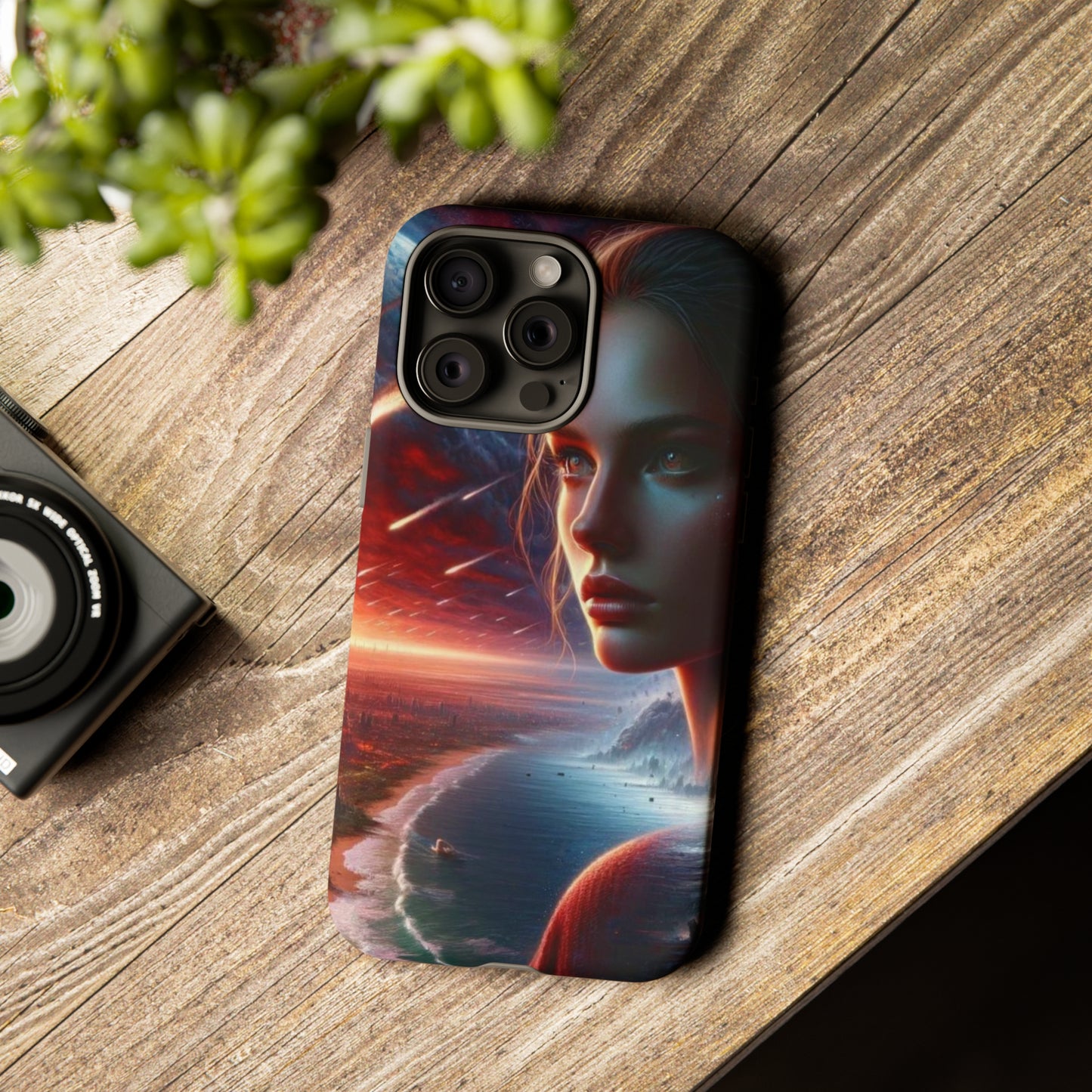Twilight of Destiny - Cell Phone Case