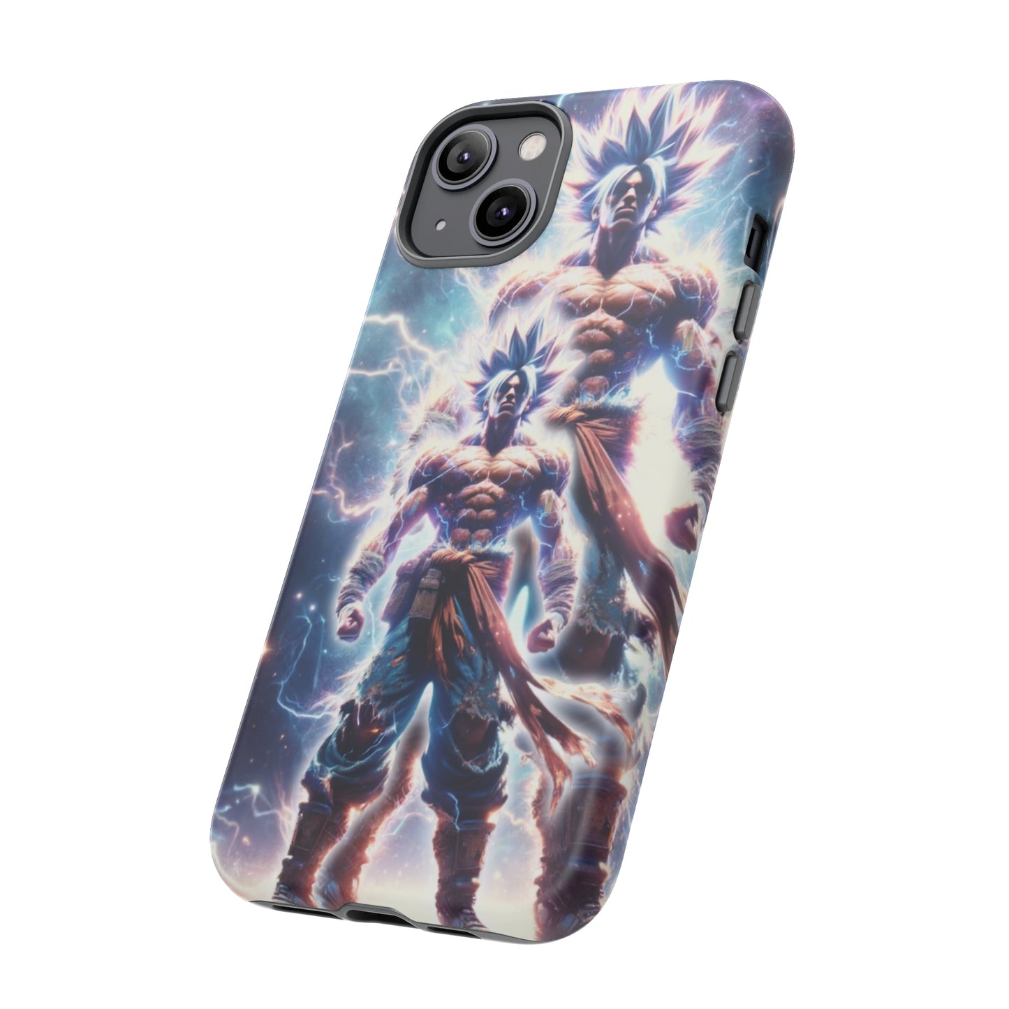 Electric Titan - Cell Phone Case